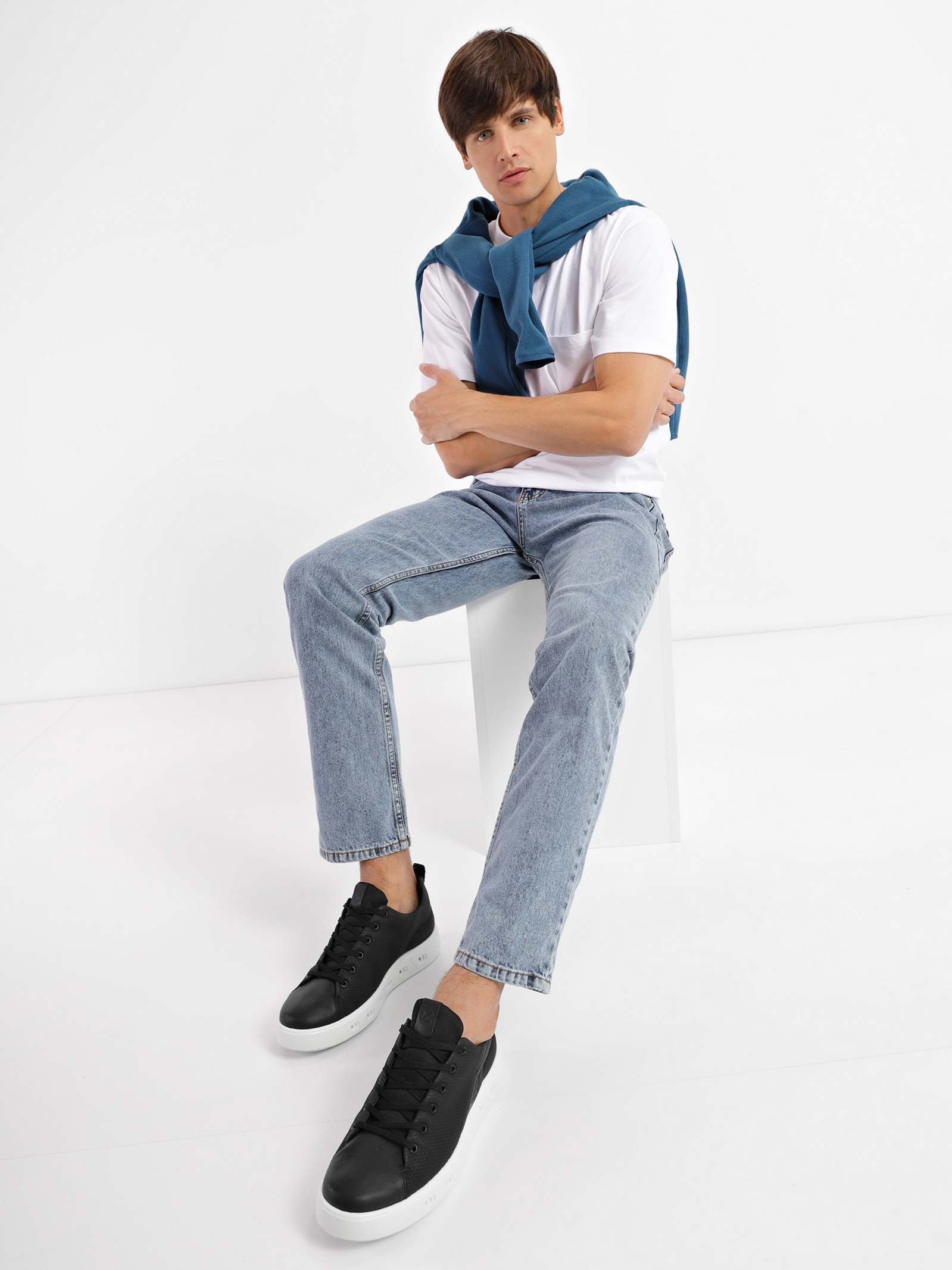 Low-Top Sneakers Men's ECCO