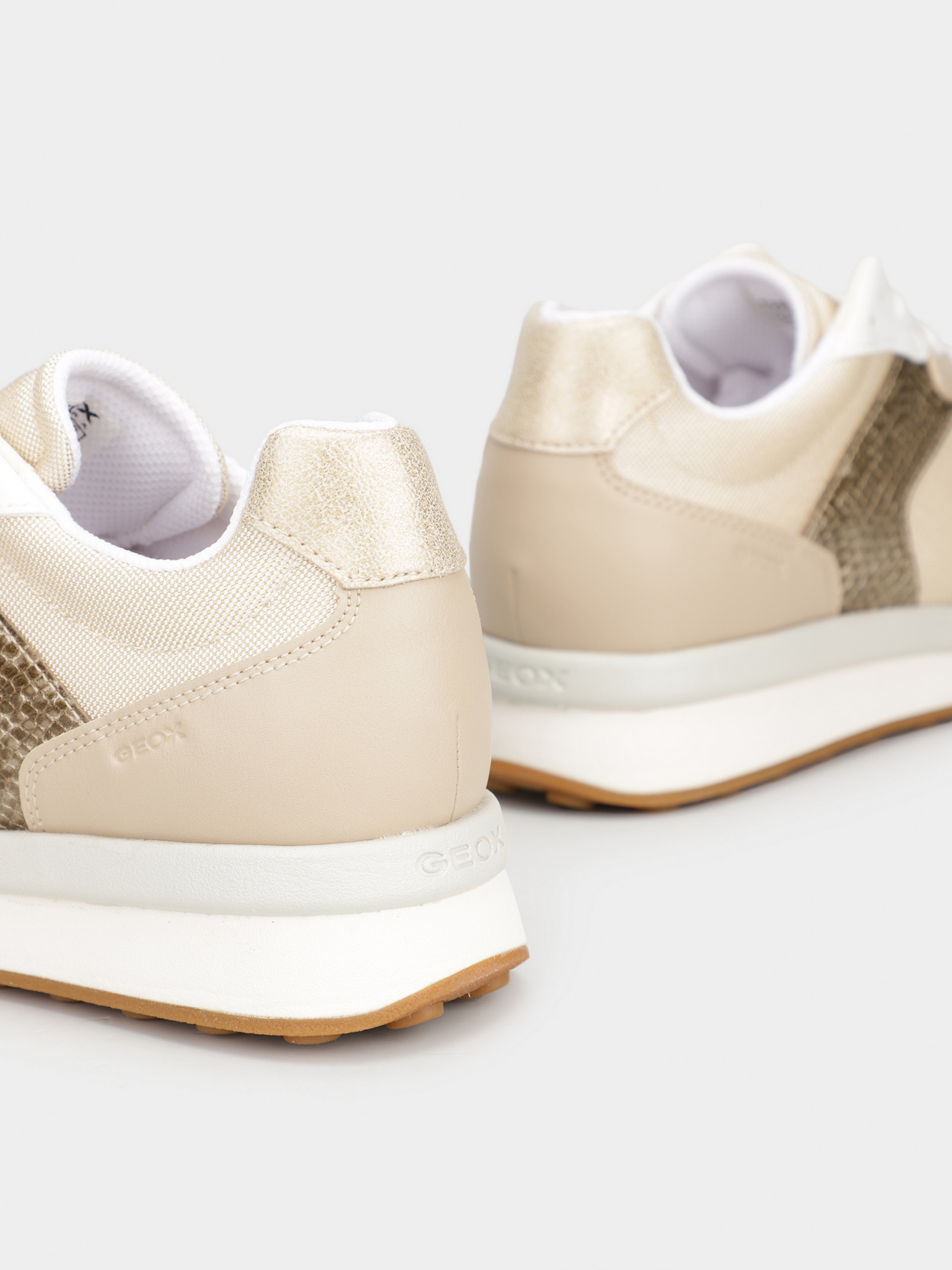 Casual Sneakers Women's Geox