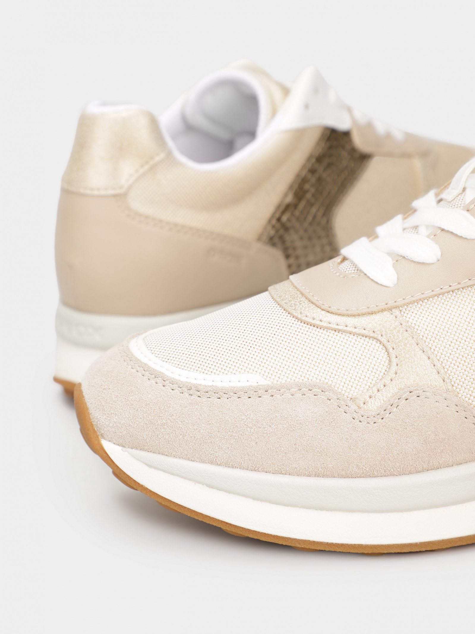 Casual Sneakers Women's Geox