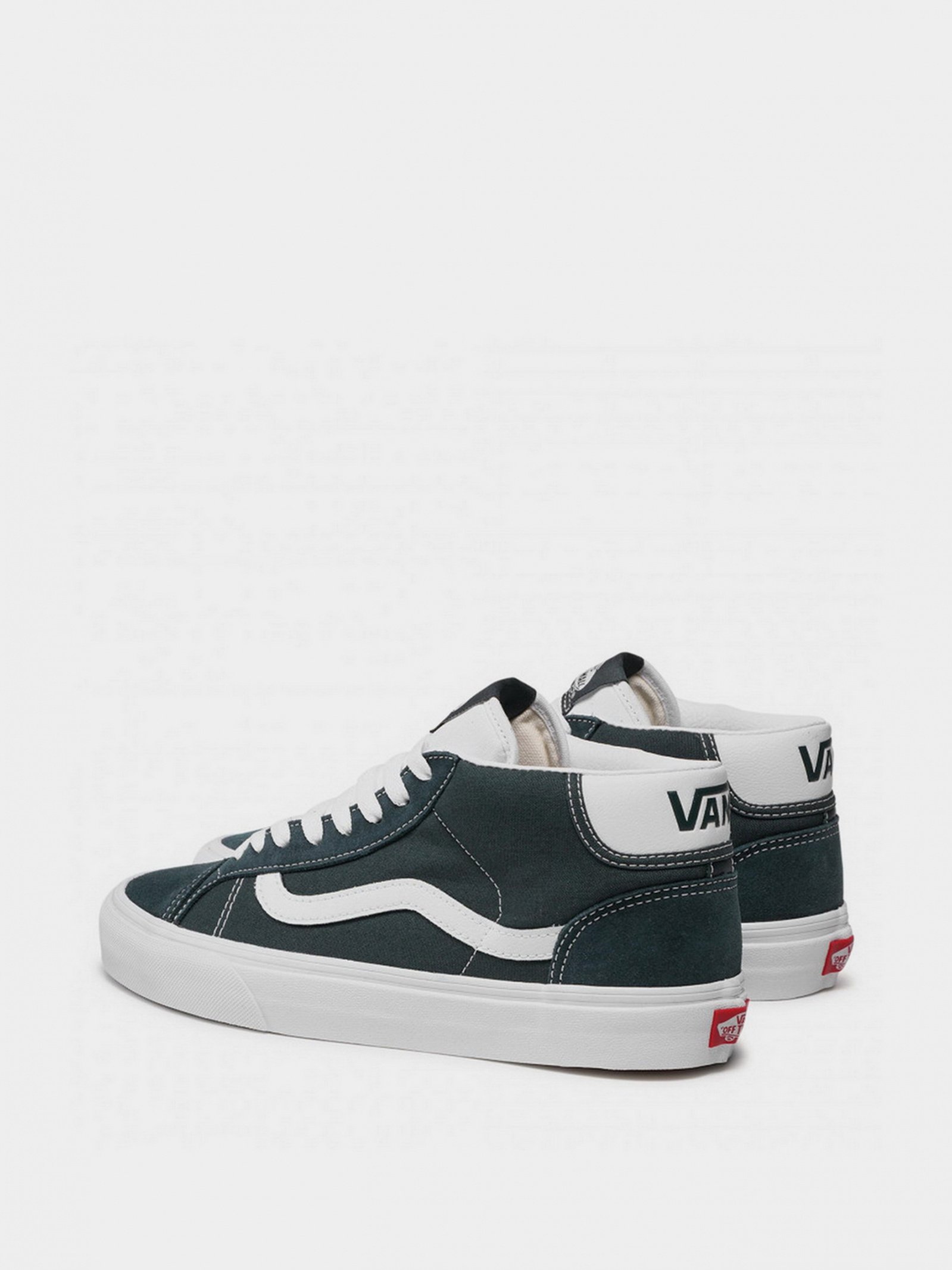 High-Top Sneakers Unisex Vans
