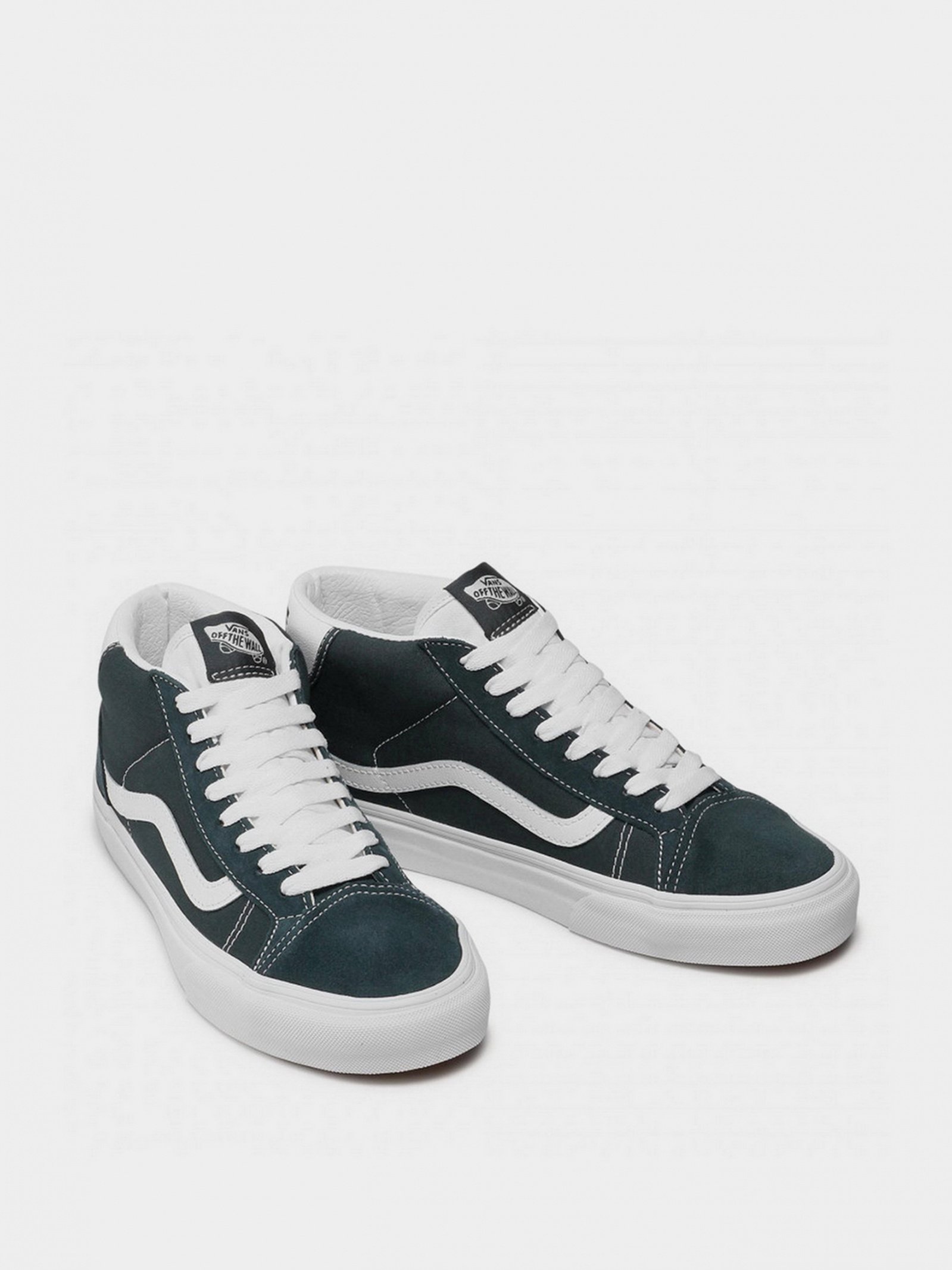 High-Top Sneakers Unisex Vans
