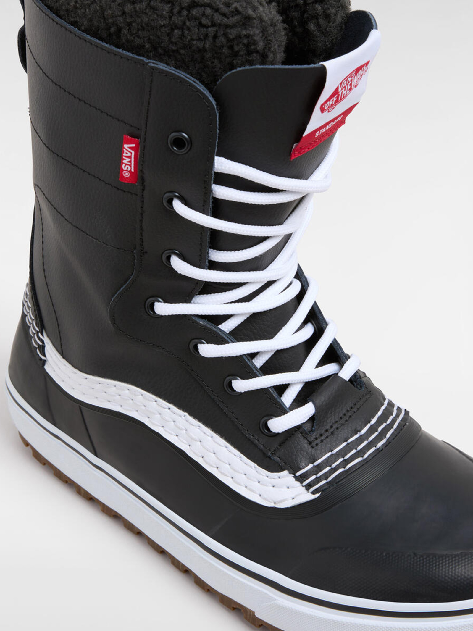 Черевики аутдор Унісекс Vans