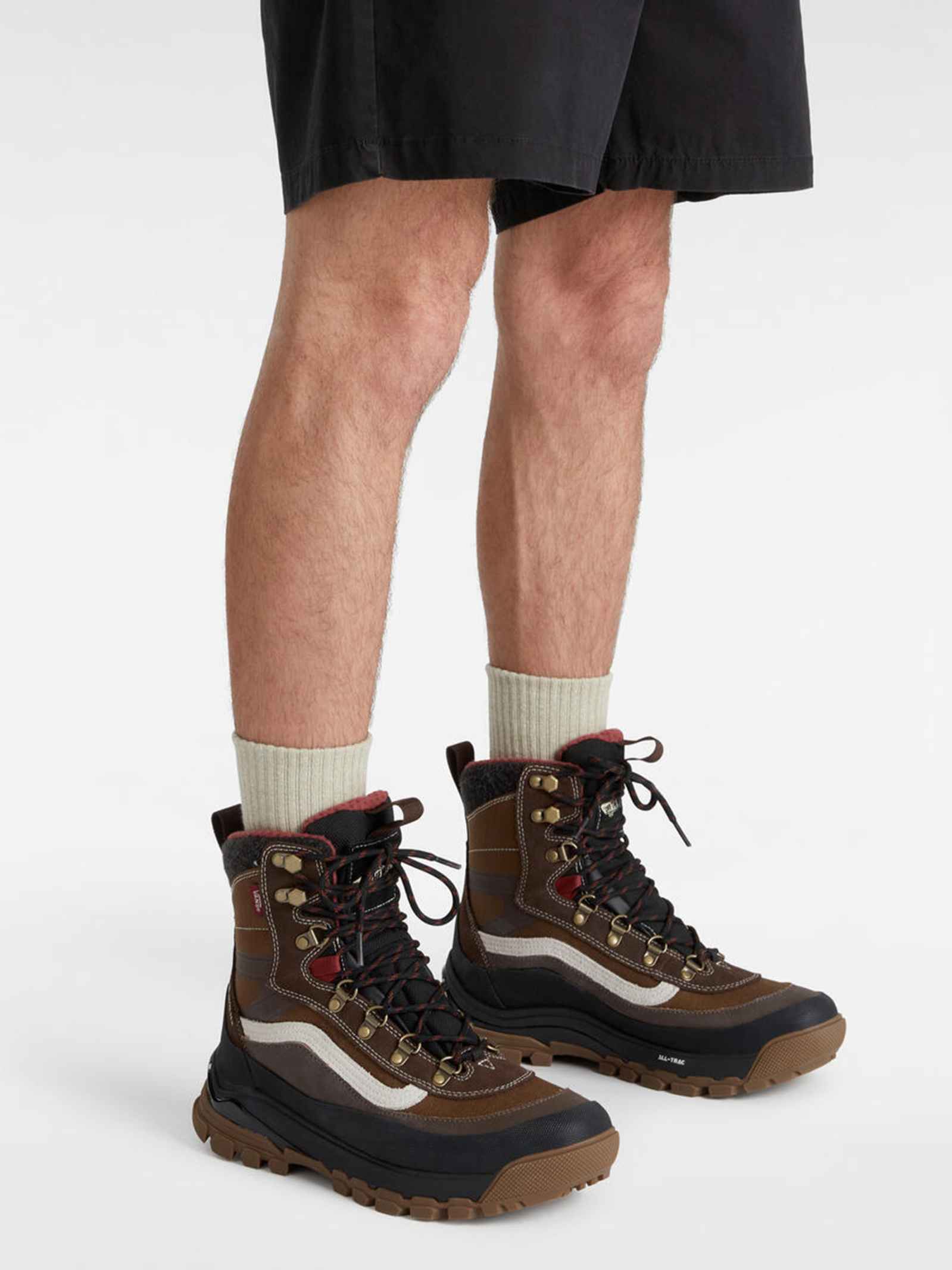 Outdoor Boots Unisex Vans