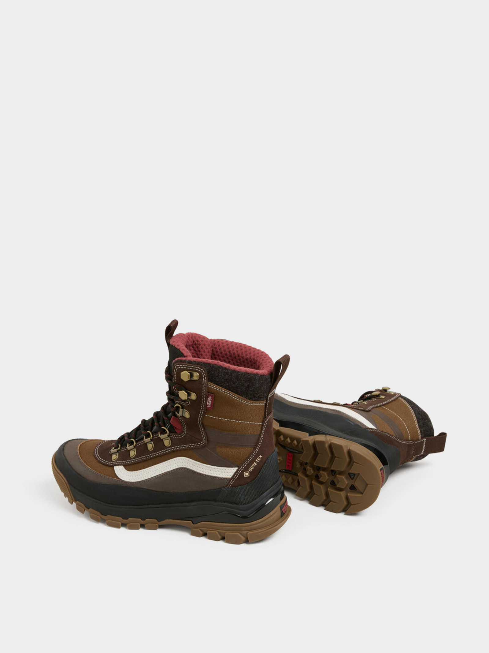 Outdoor Boots Unisex Vans