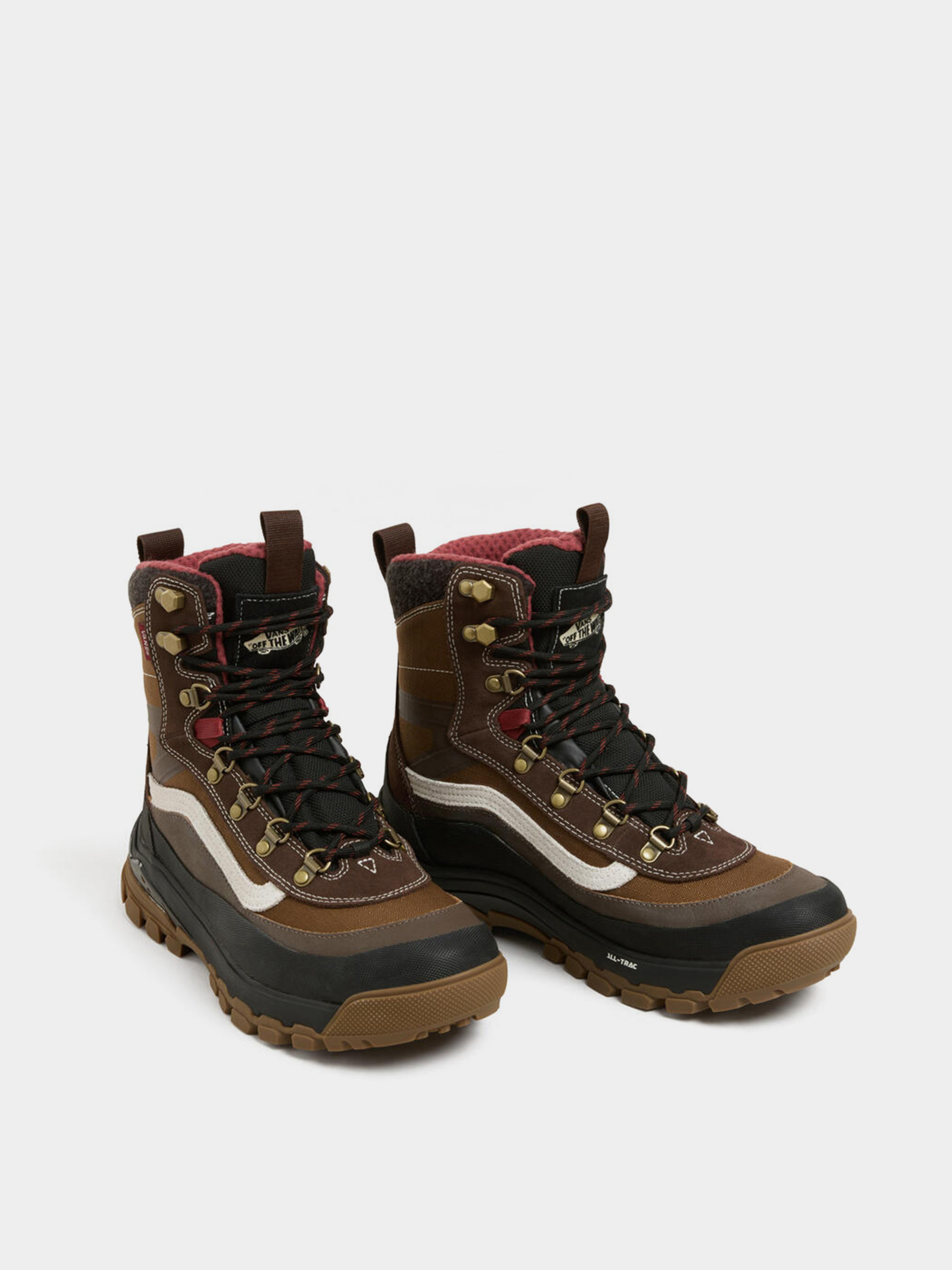 Outdoor Boots Unisex Vans
