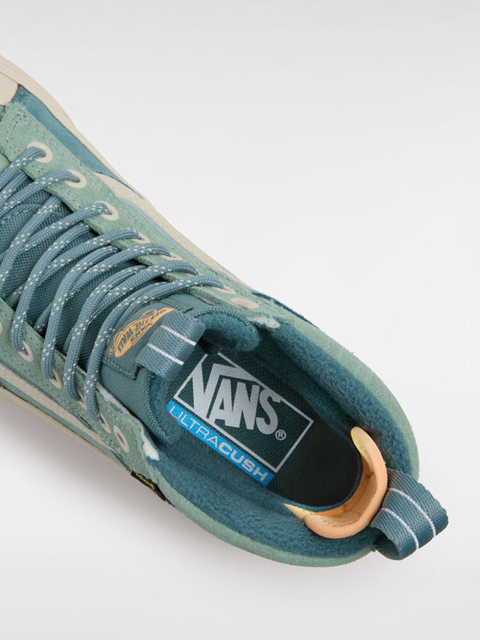 Кеди високі Унісекс Vans