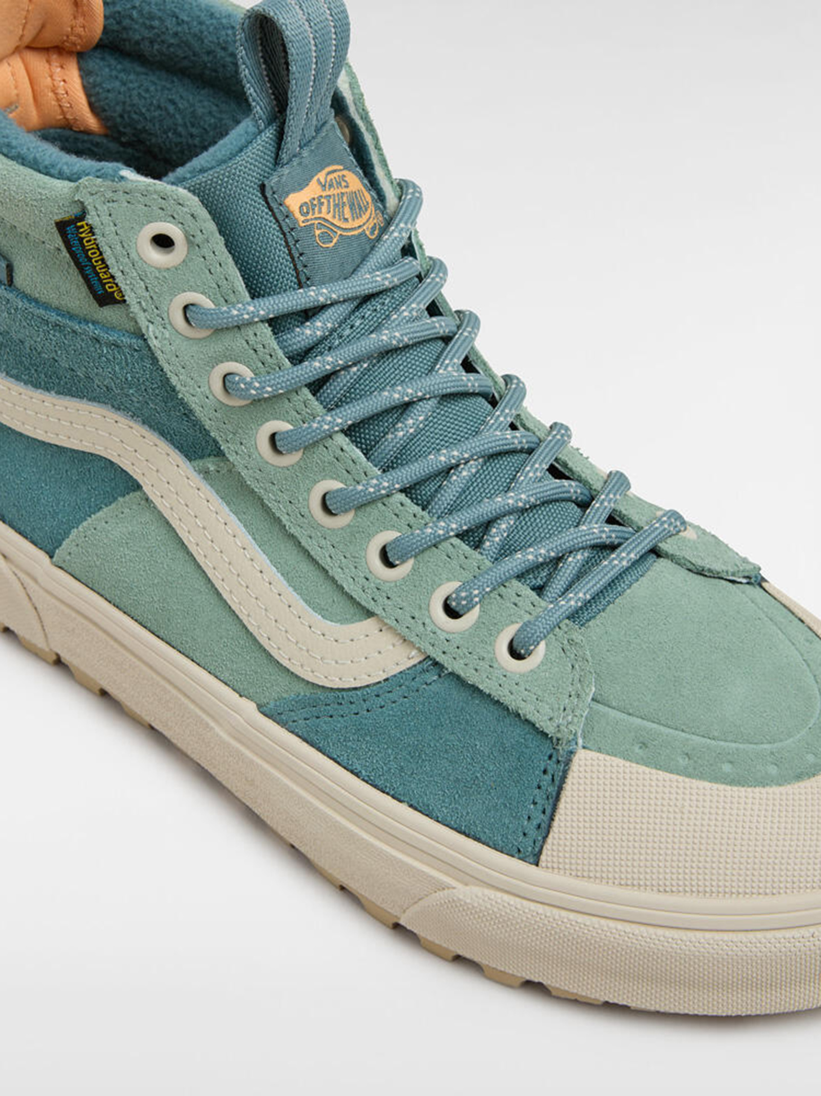 Кеди високі Унісекс Vans