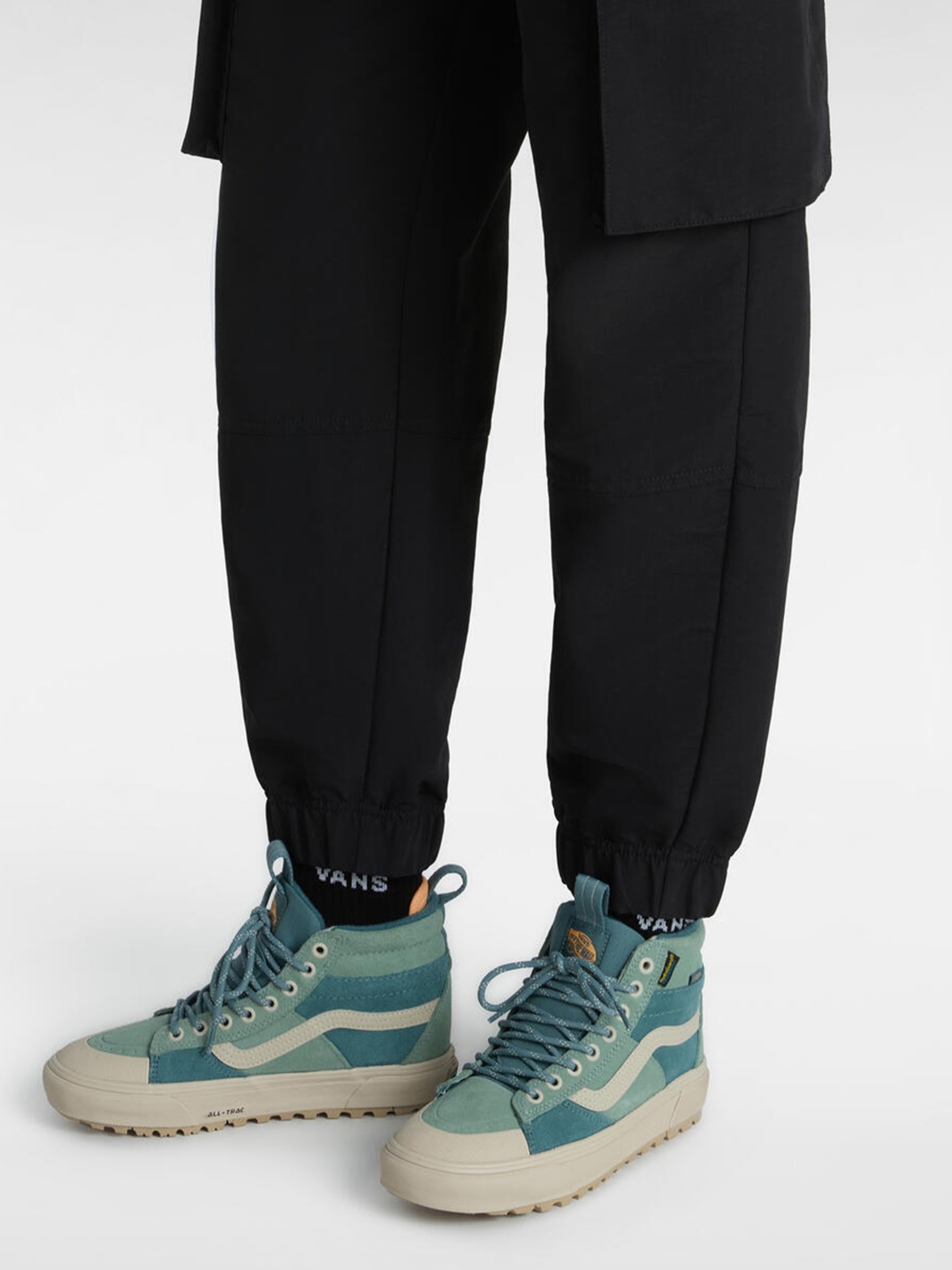 Кеди високі Унісекс Vans