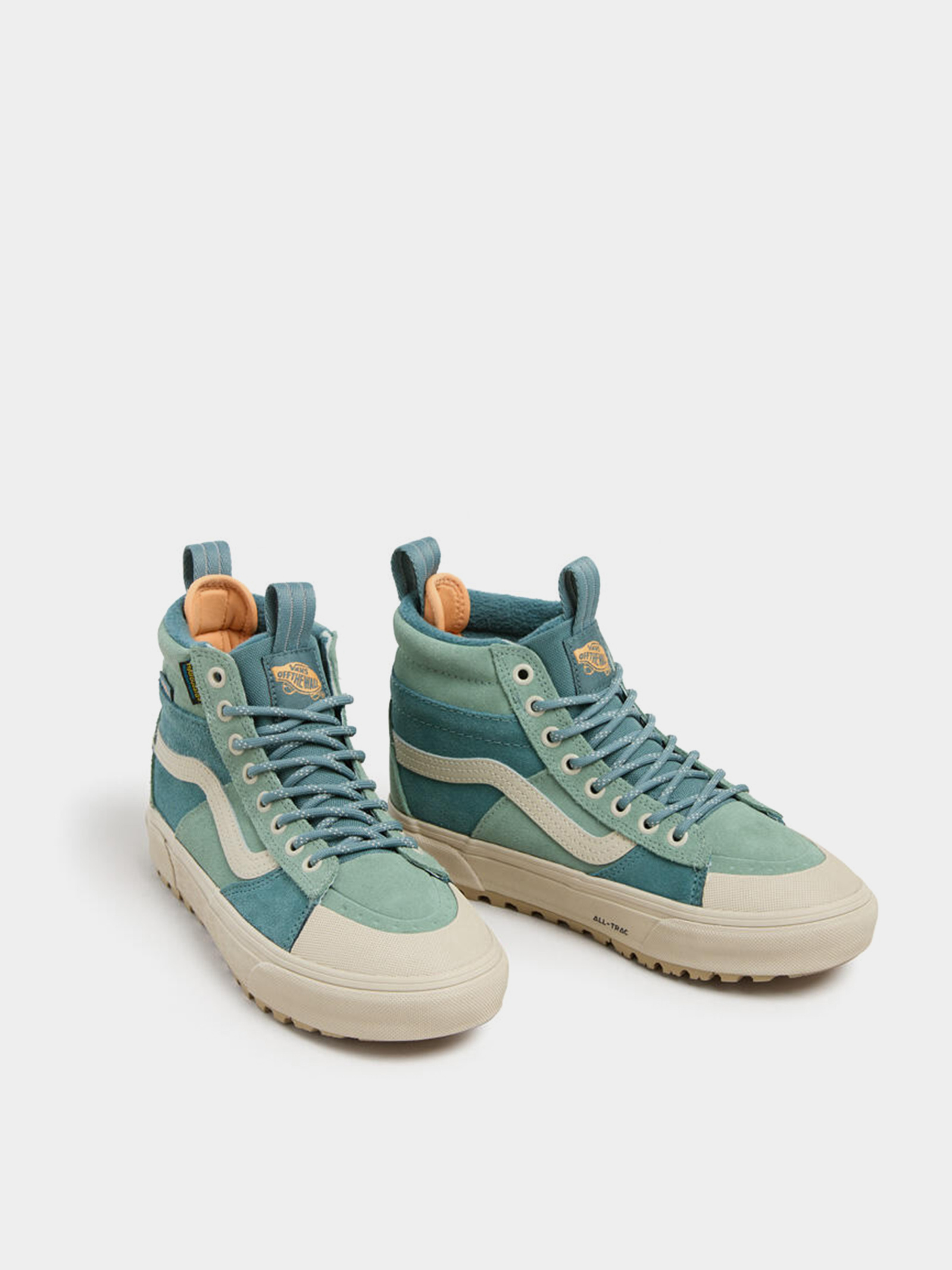 Кеди високі Унісекс Vans