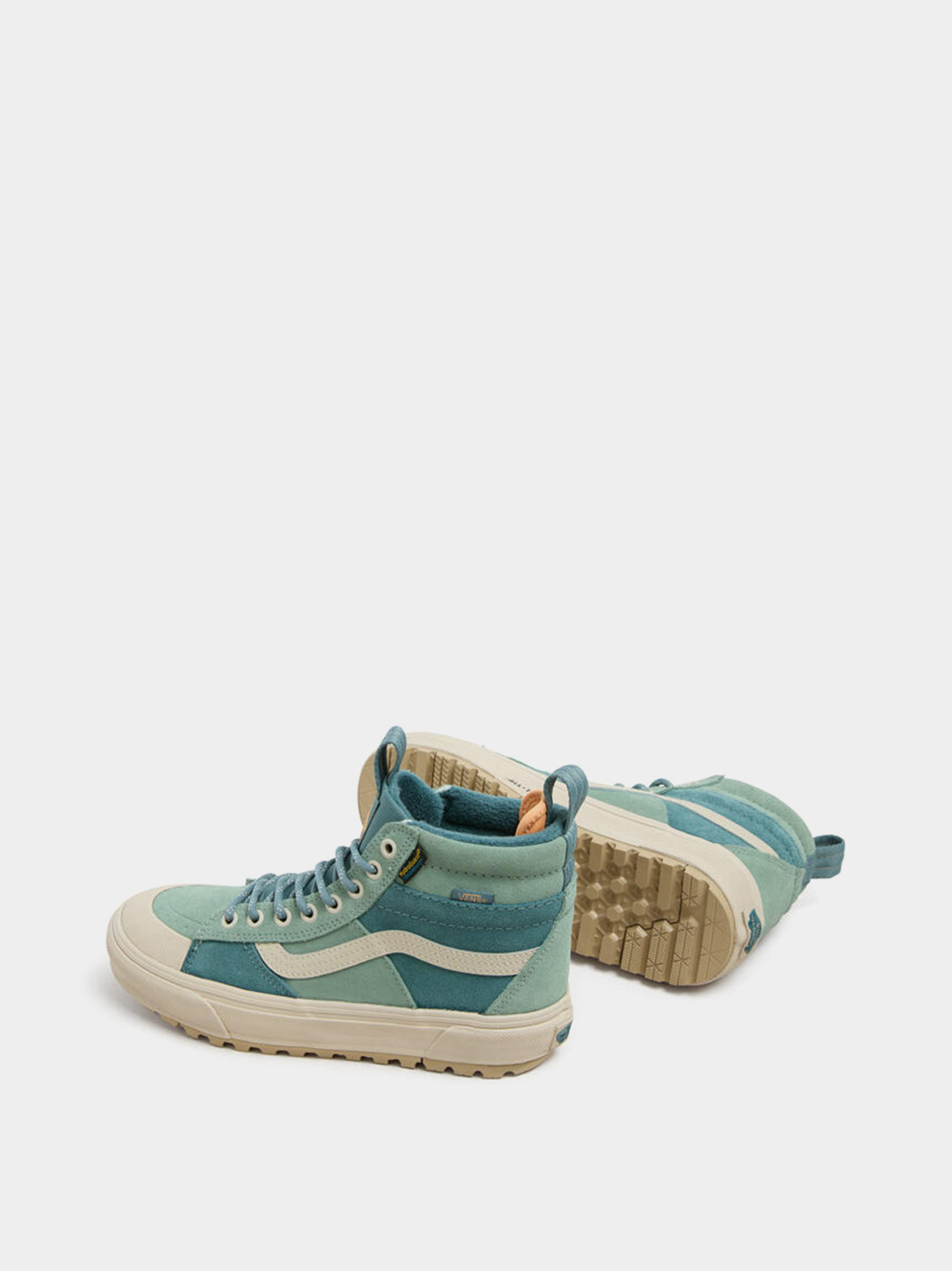 Кеди високі Унісекс Vans