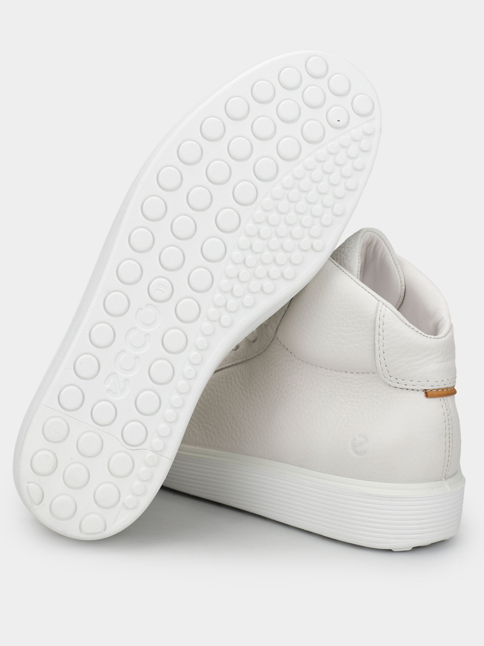High-Top Sneakers Women's ECCO