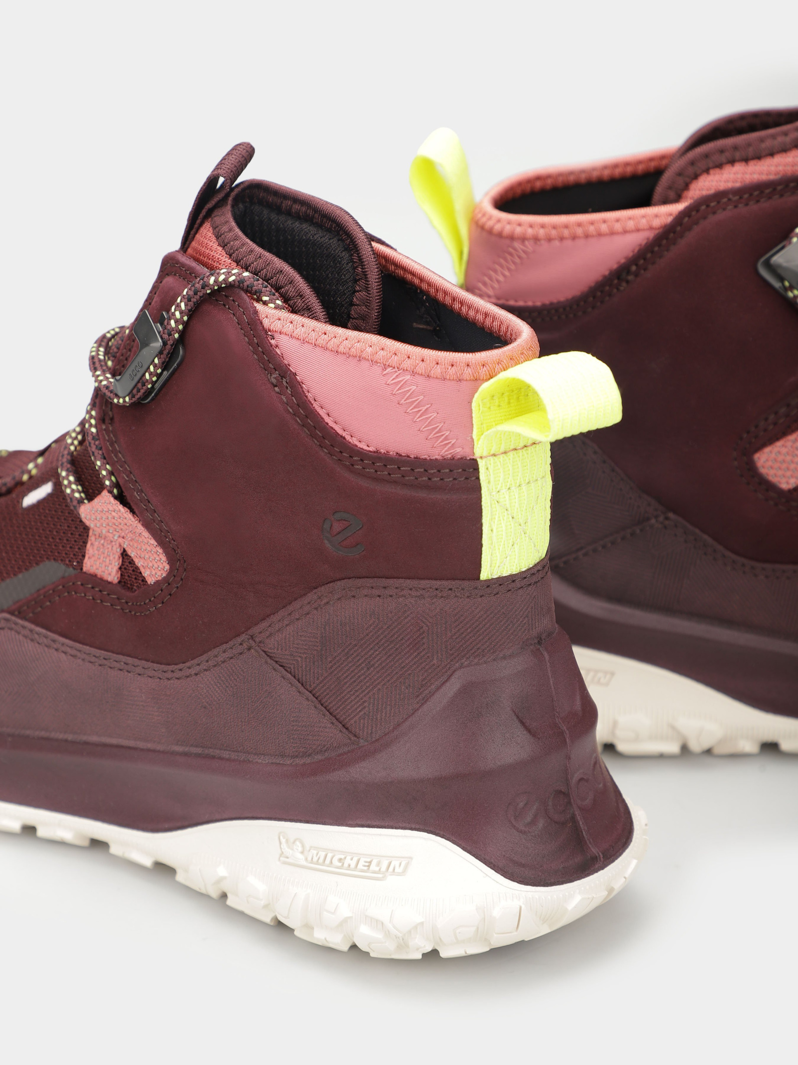 Outdoor Boots Women's ECCO