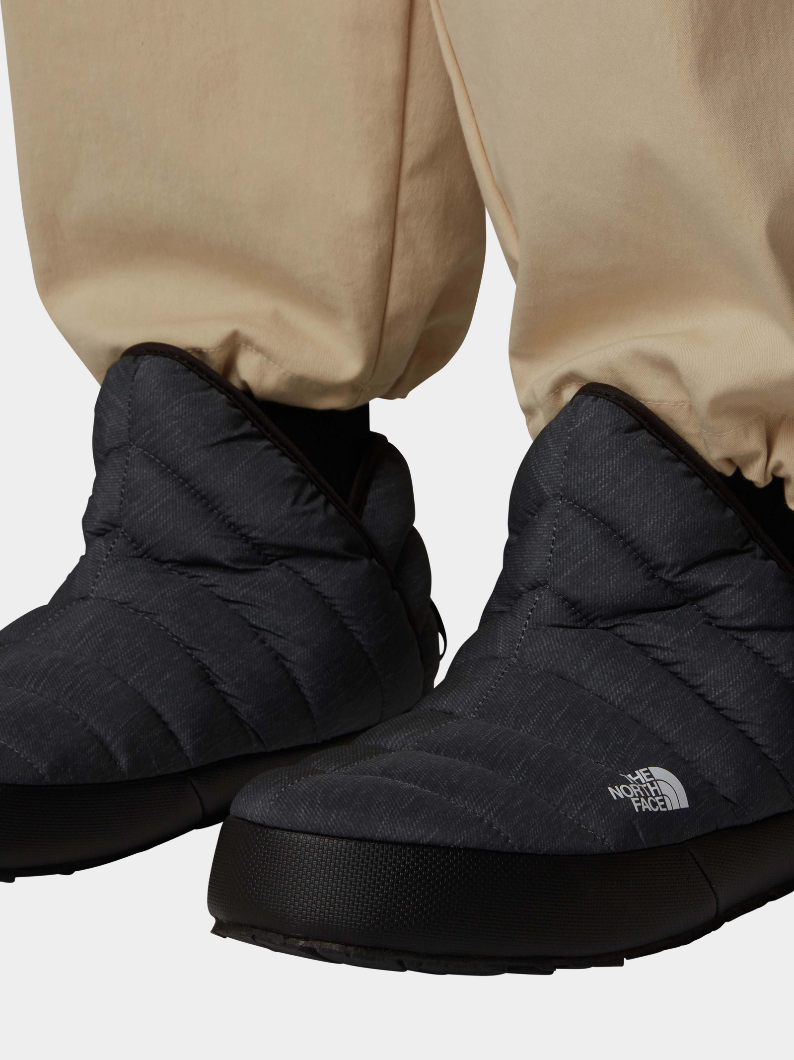 Чоботи дутики Чоловічі The North Face