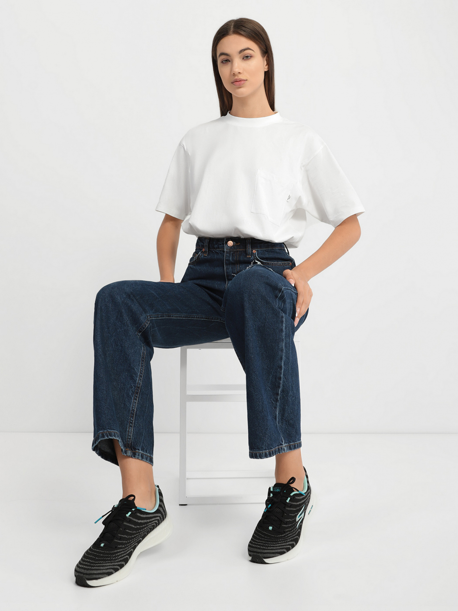 Кроссовки для бега Женские Skechers