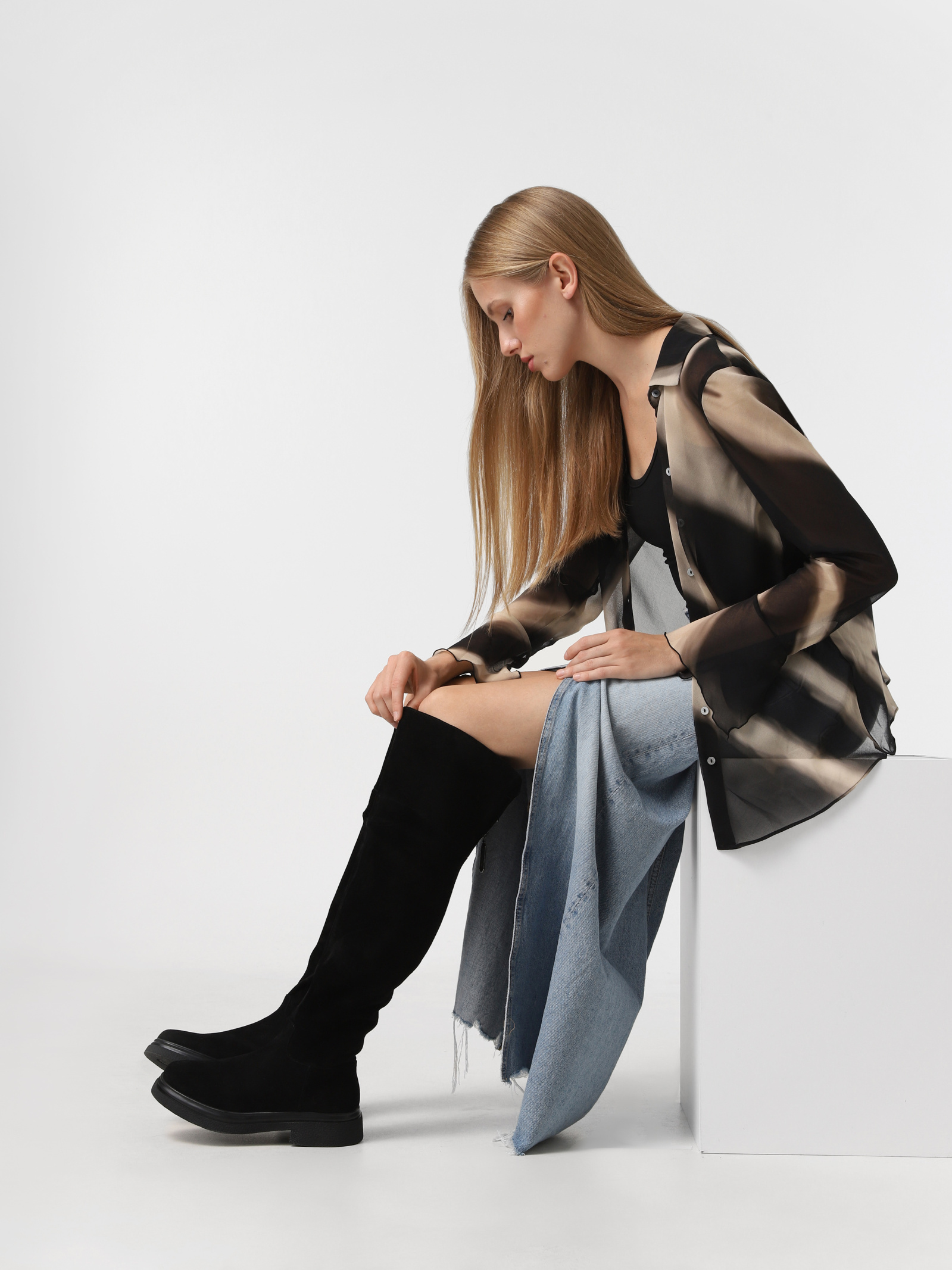 Черевики та чоботи Жіночі Braska