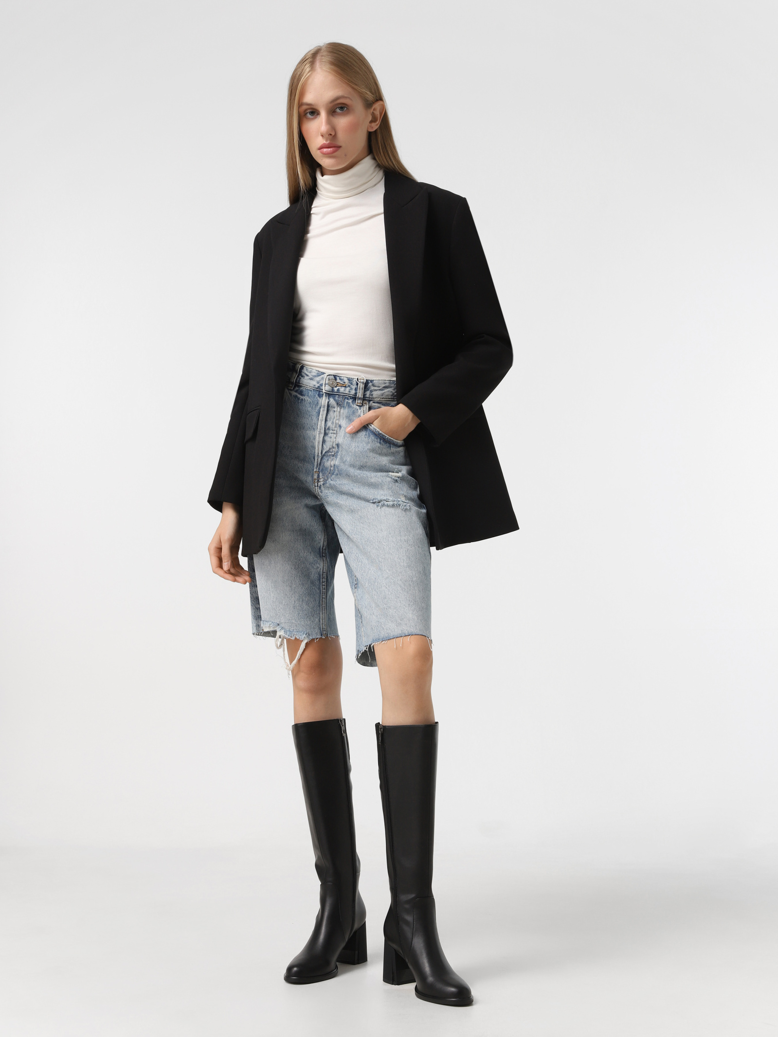 Tall Boots Women's Braska