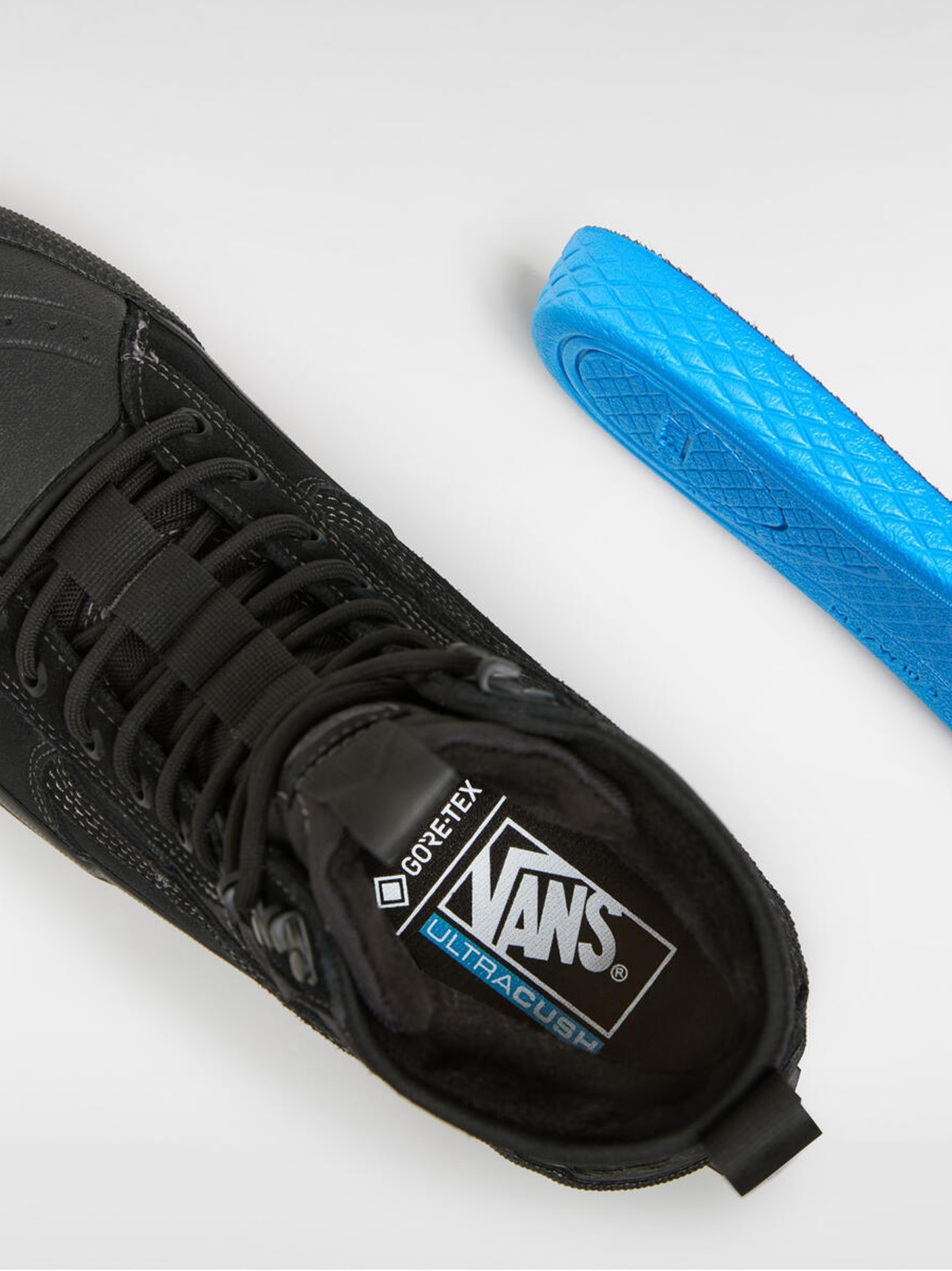 Кеды высокие Унисекс Vans