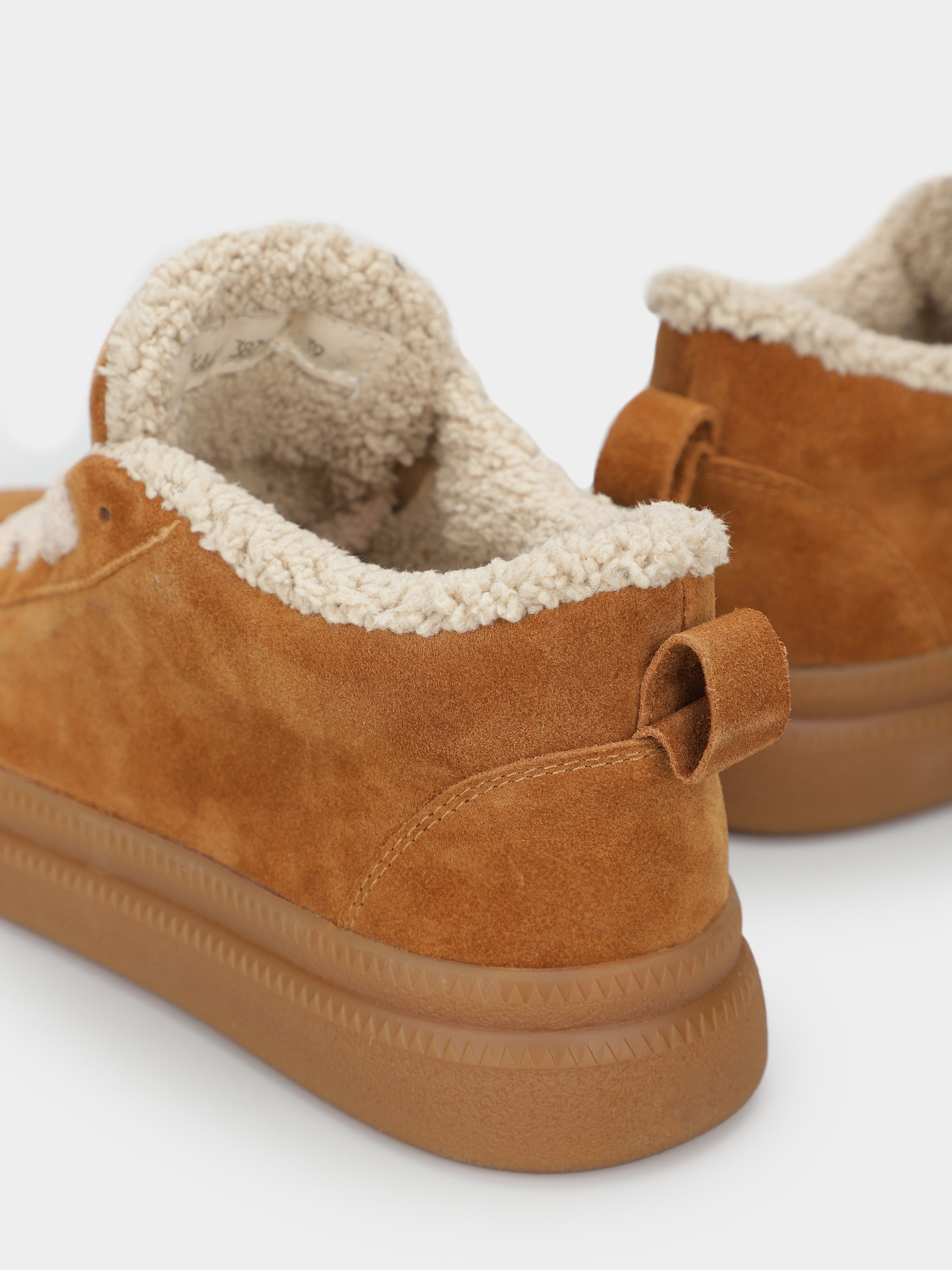 Low-Cut Shoes Women's Braska