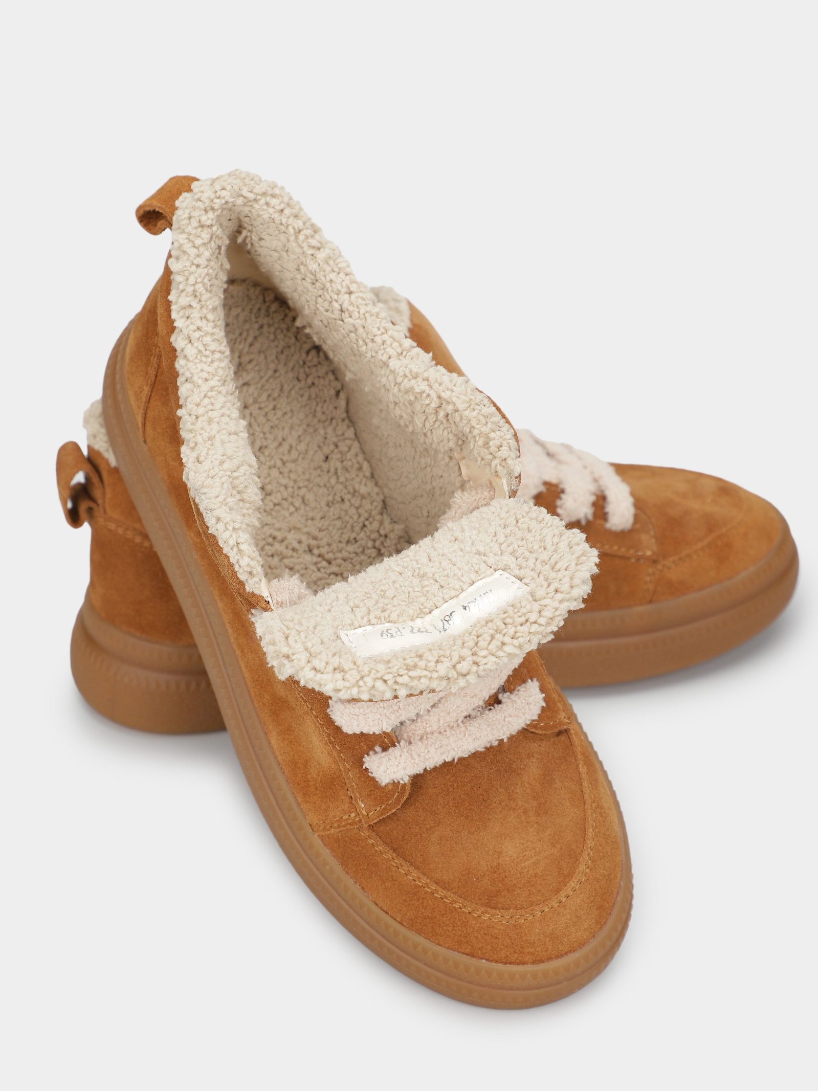 Low-Cut Shoes Women's Braska