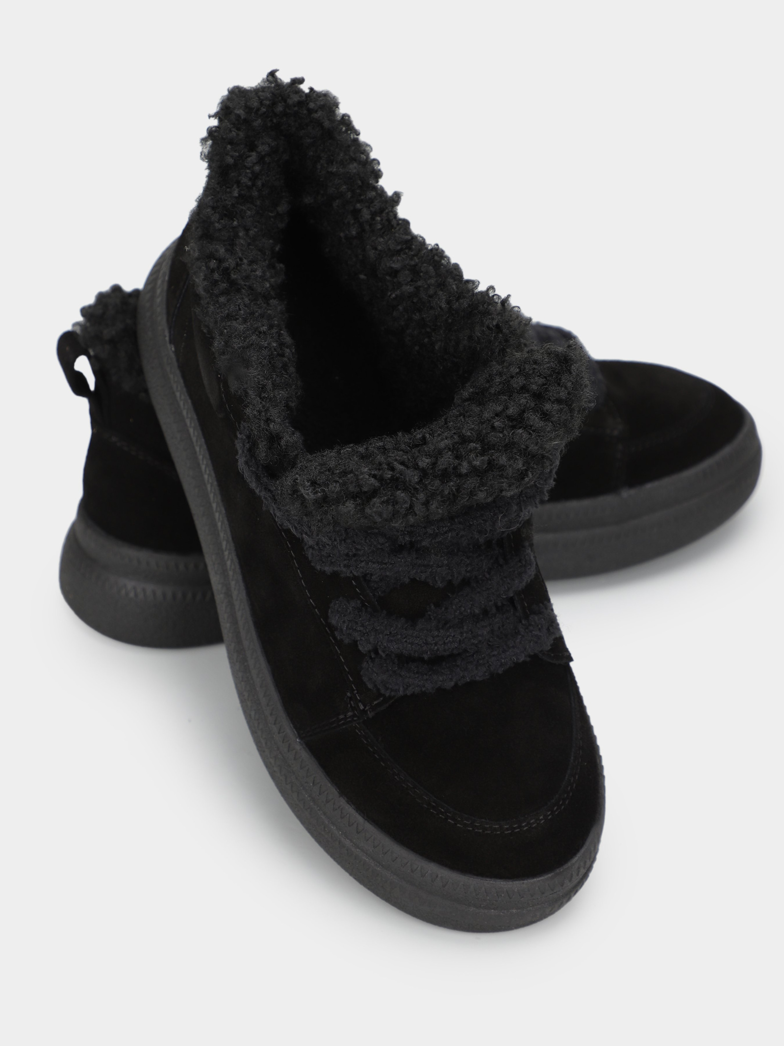 Low-Cut Shoes Women's Braska