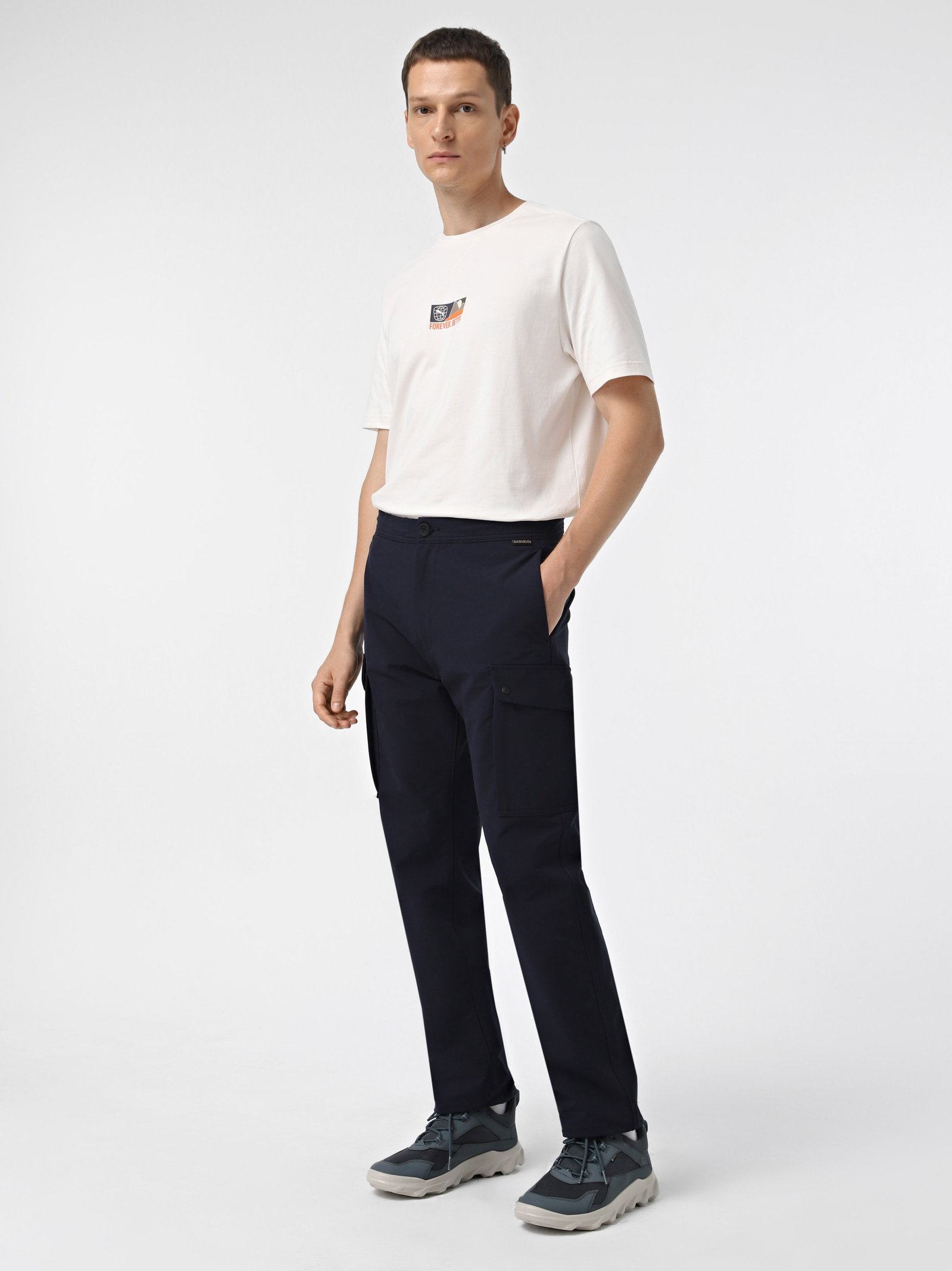 Casual Sneakers Men's ECCO
