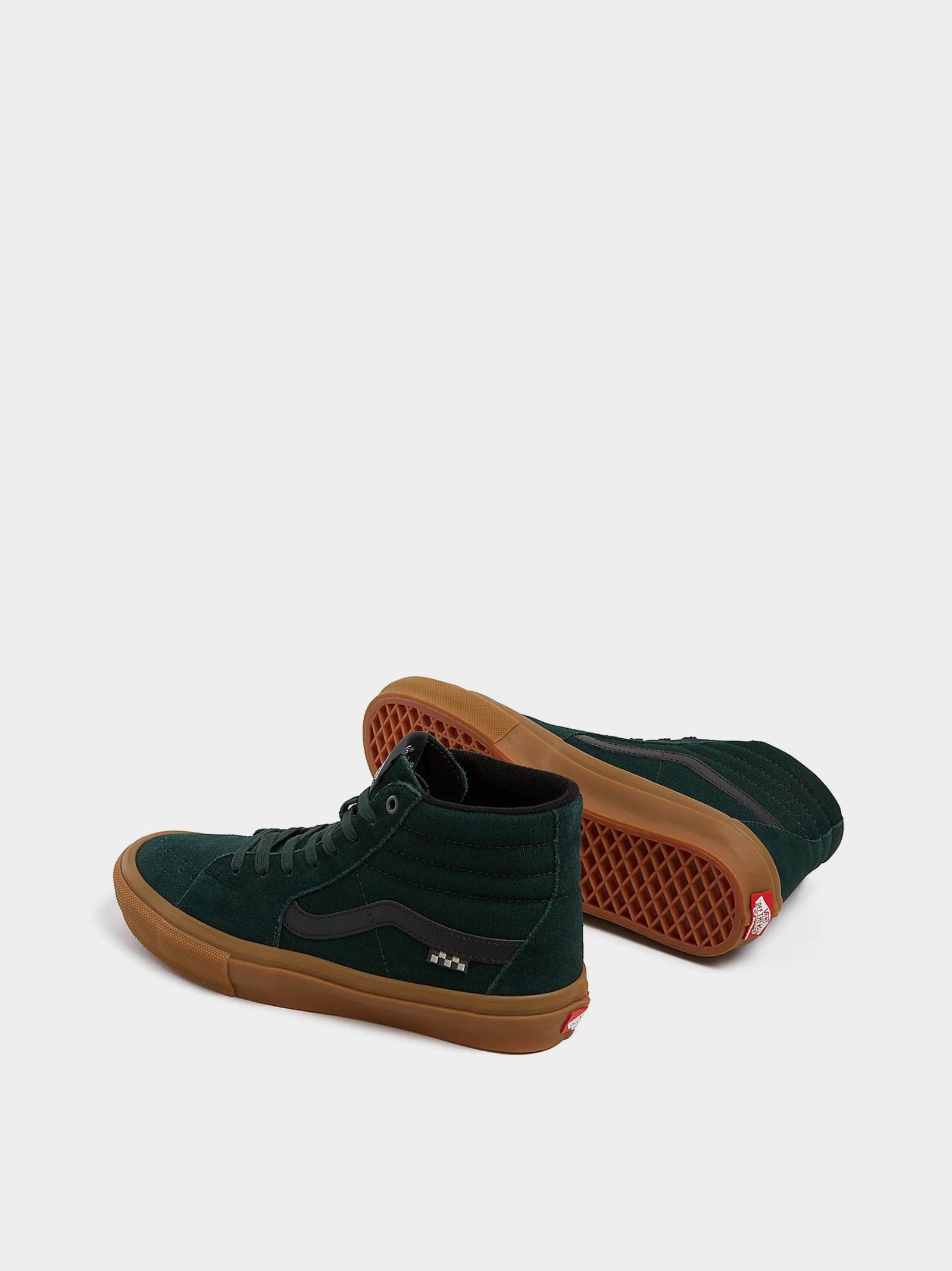 High-Top Sneakers Men's Vans