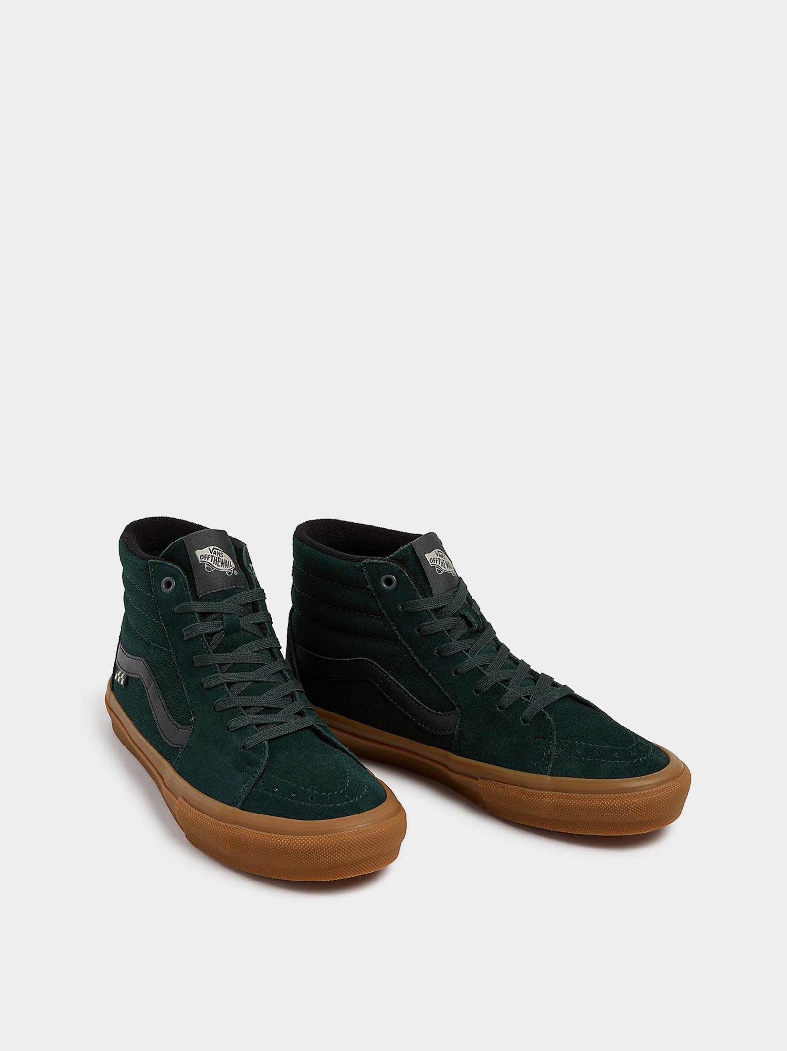 High-Top Sneakers Men's Vans