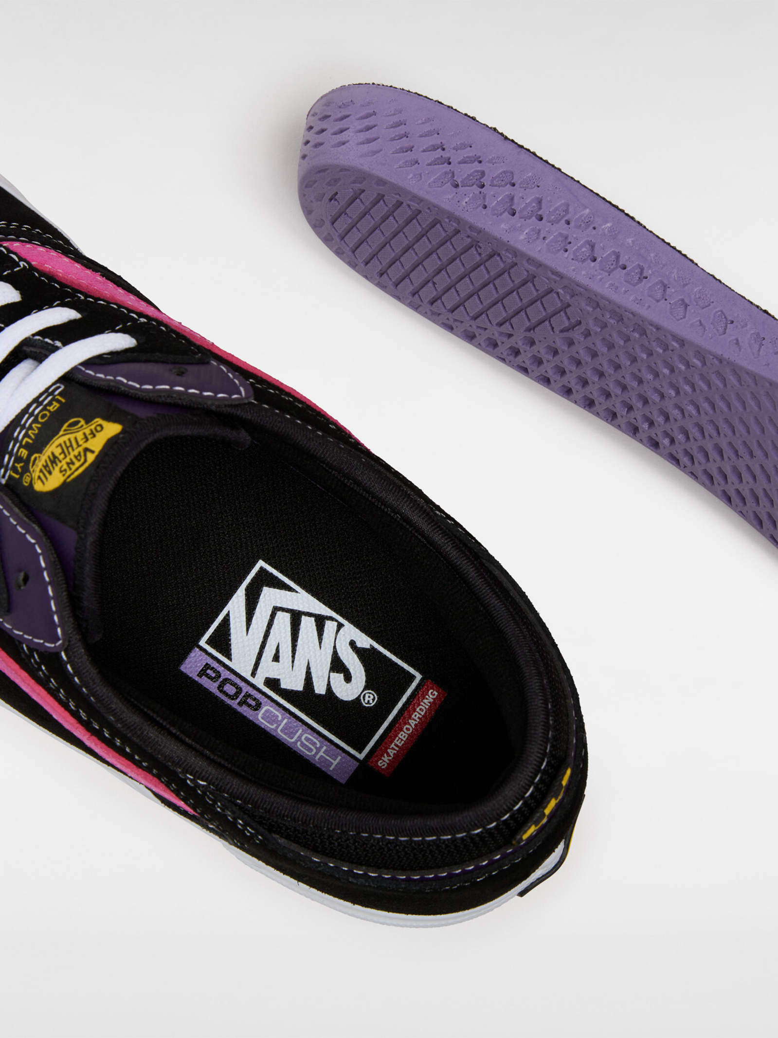 Кеди низькі Чоловічі Vans