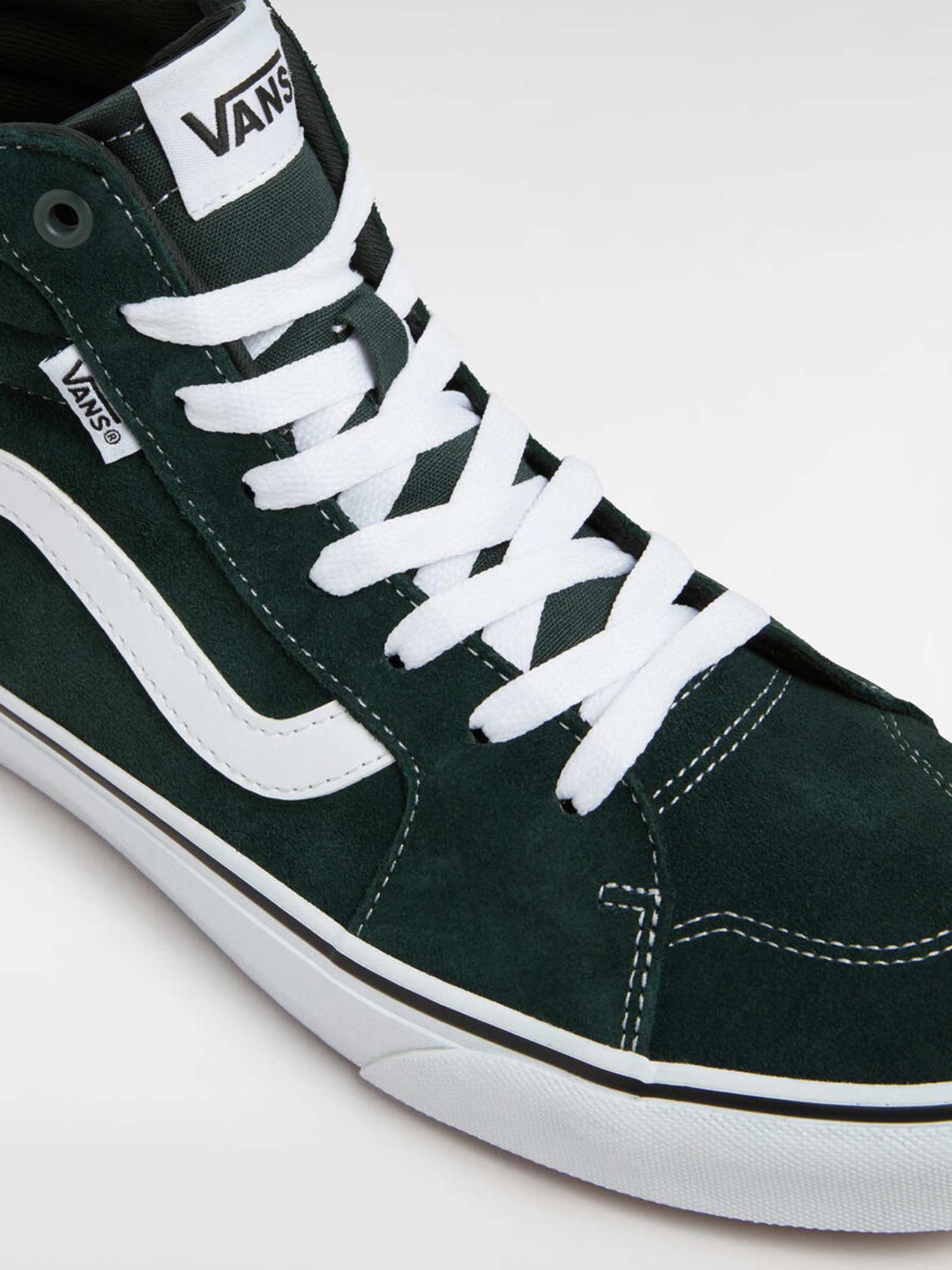 Кеди високі Чоловічі Vans