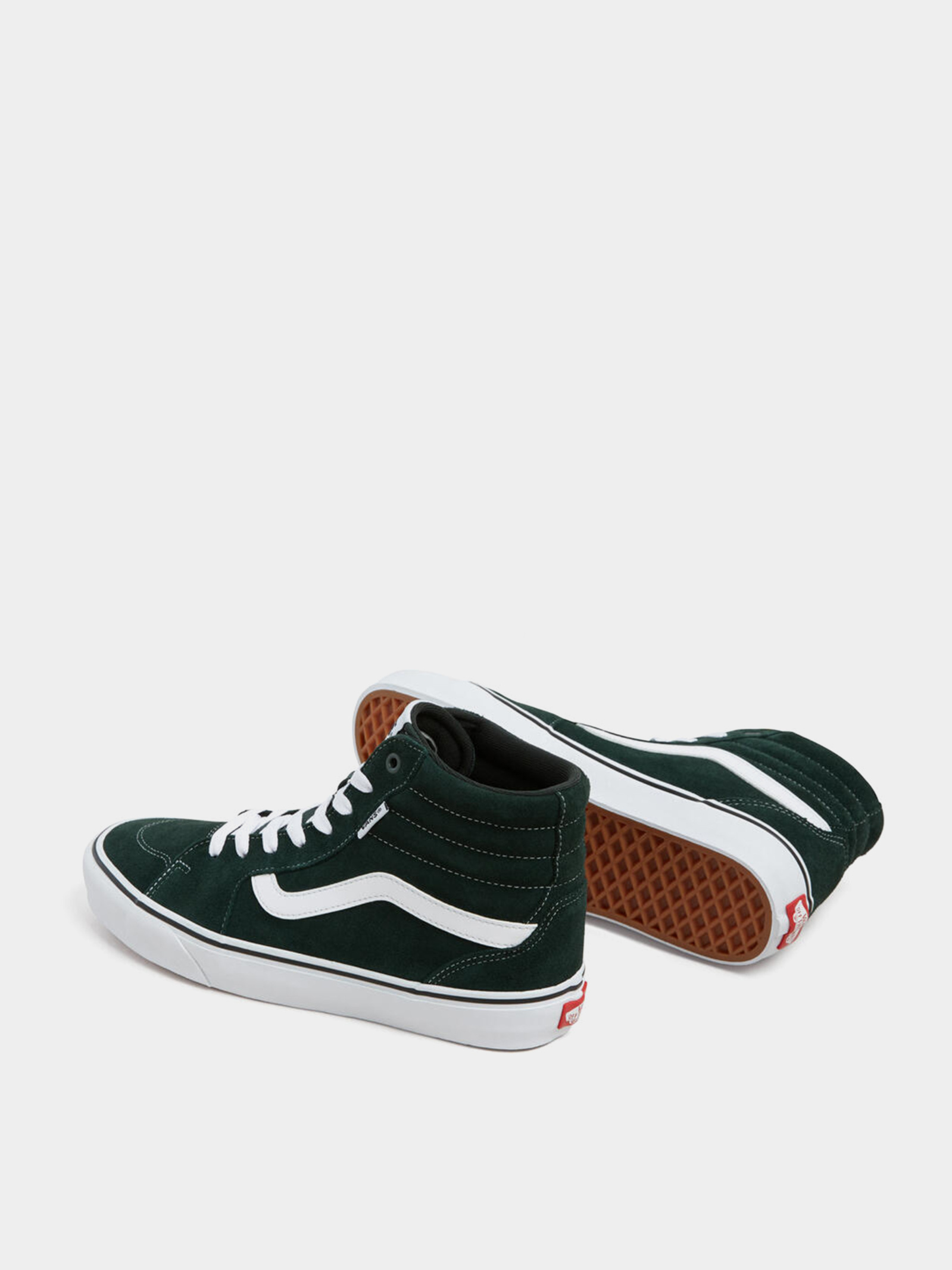 Кеди високі Чоловічі Vans