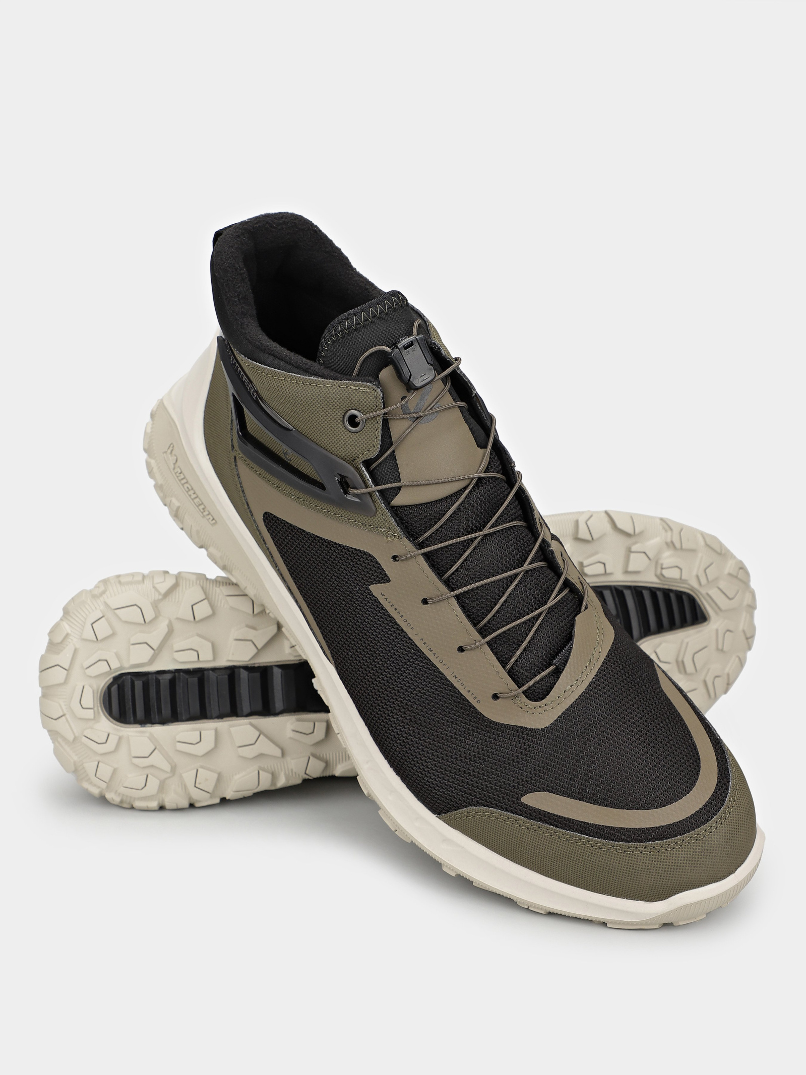 Outdoor Boots Men's ECCO