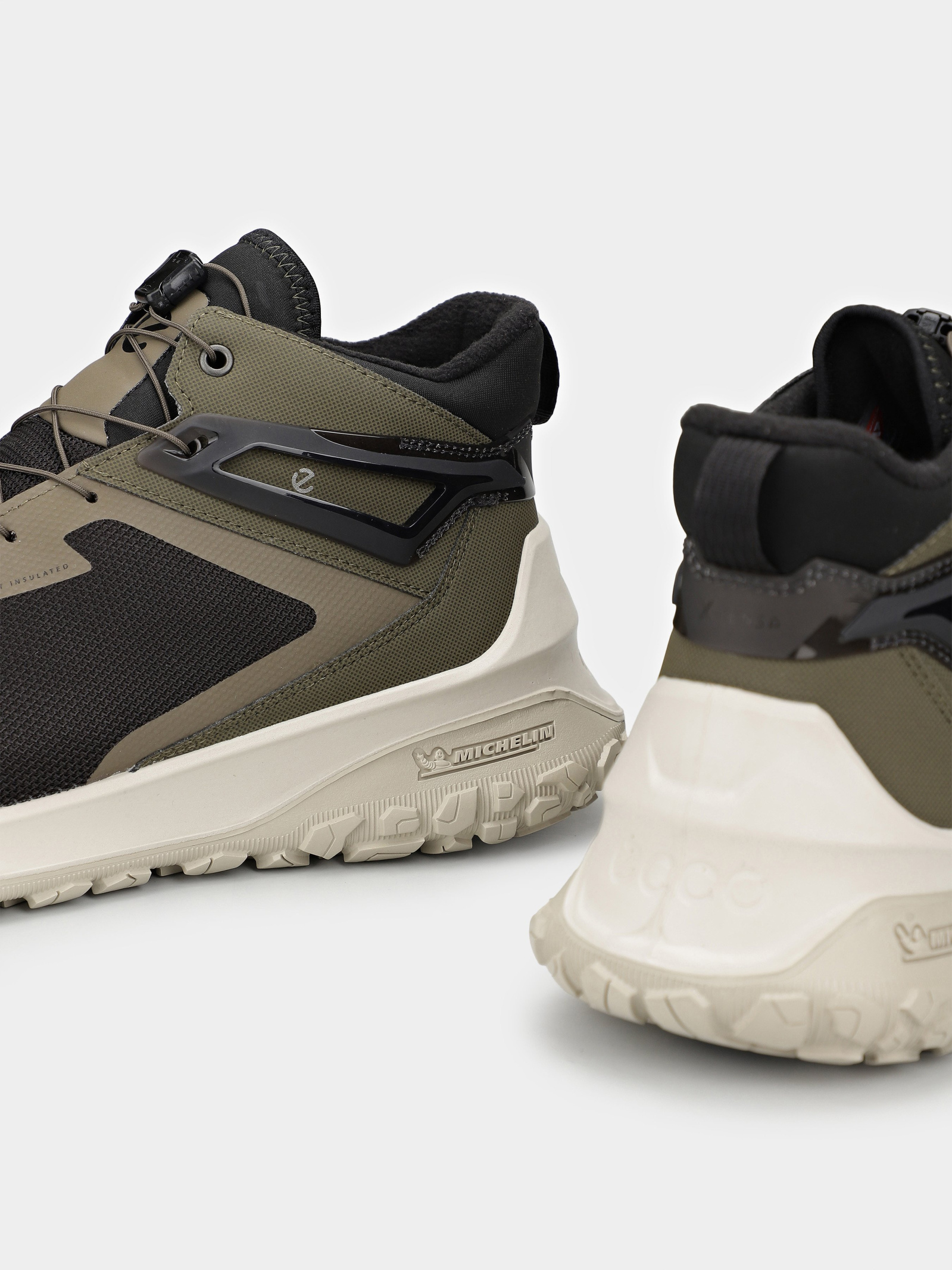 Outdoor Boots Men's ECCO