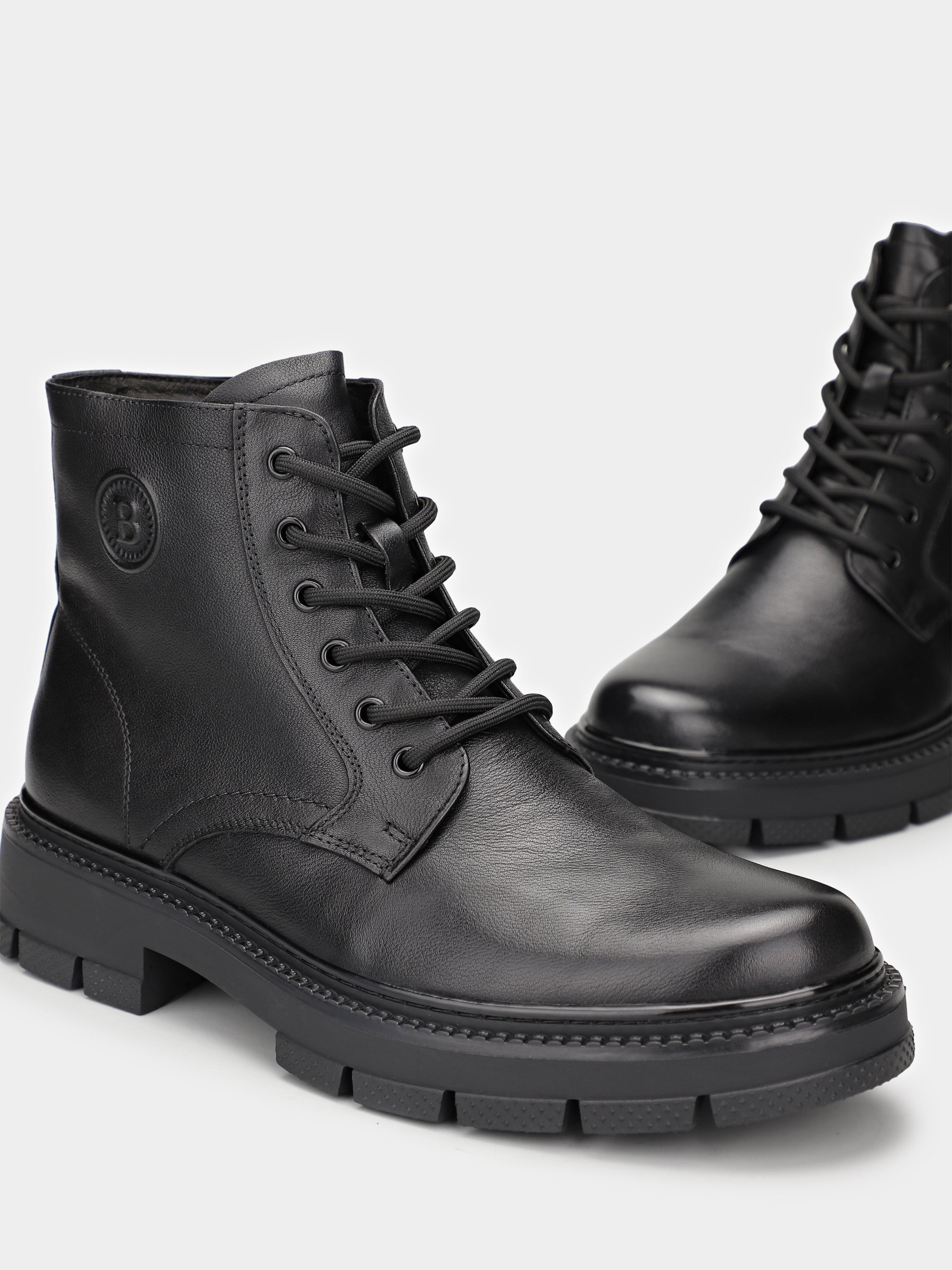 Черевики та чоботи Чоловічі Braska