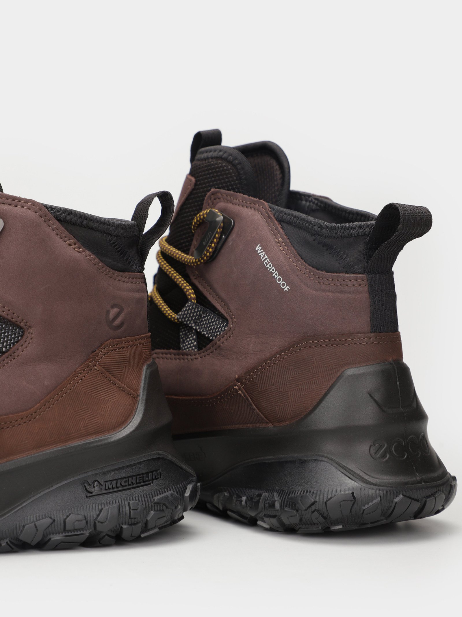 Outdoor Boots Men's ECCO