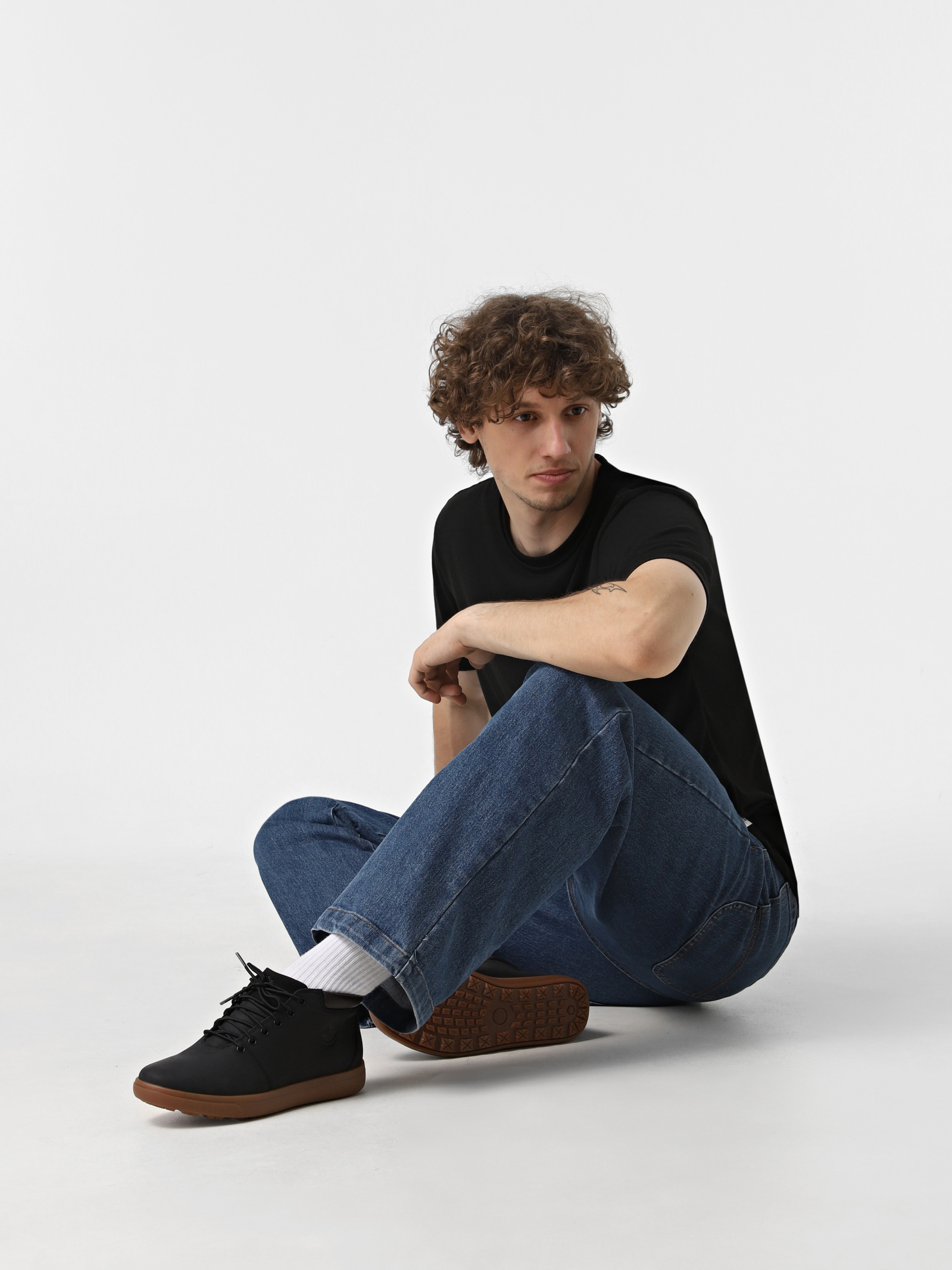 Ботинки Мужские Timberland