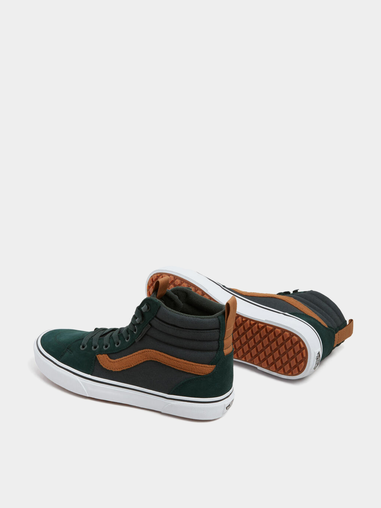 Кеды высокие Мужские Vans