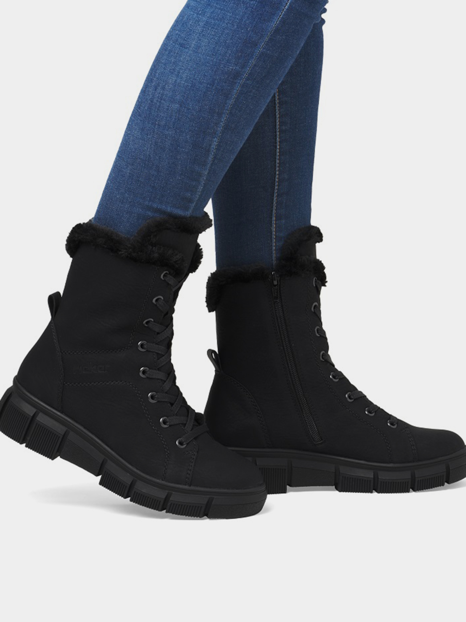 Boots Women's RIEKER