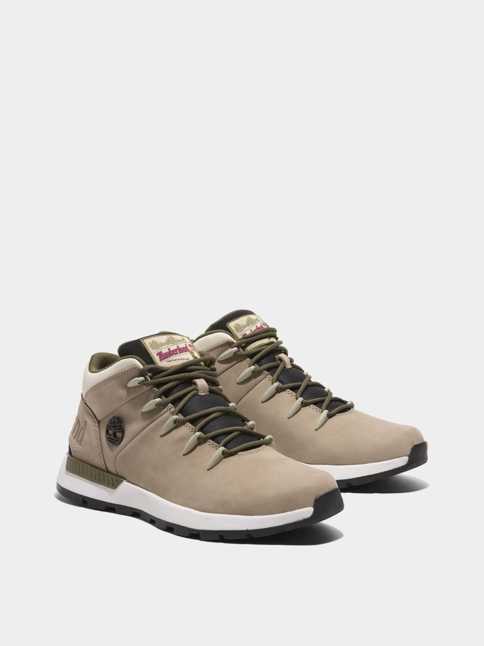 Ботинки Мужские Timberland
