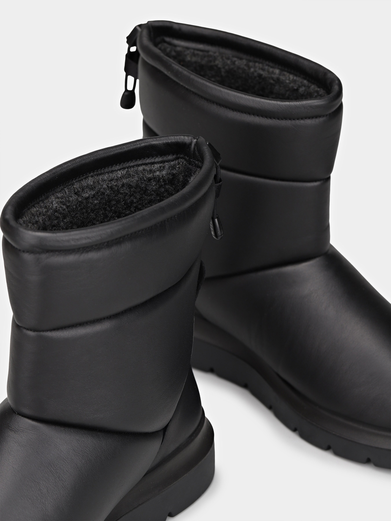 Puffer Boots Women's ECCO
