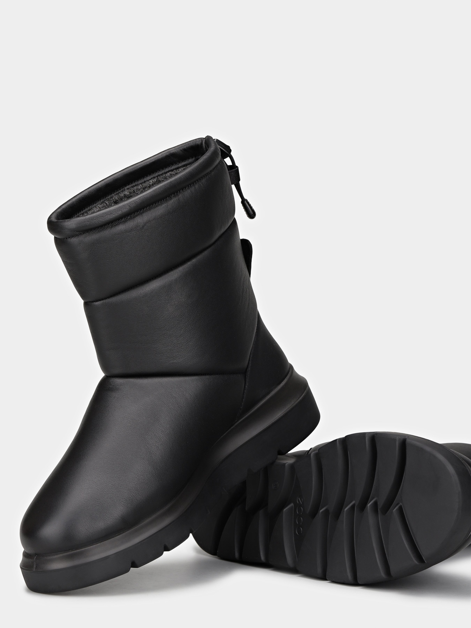 Puffer Boots Women's ECCO
