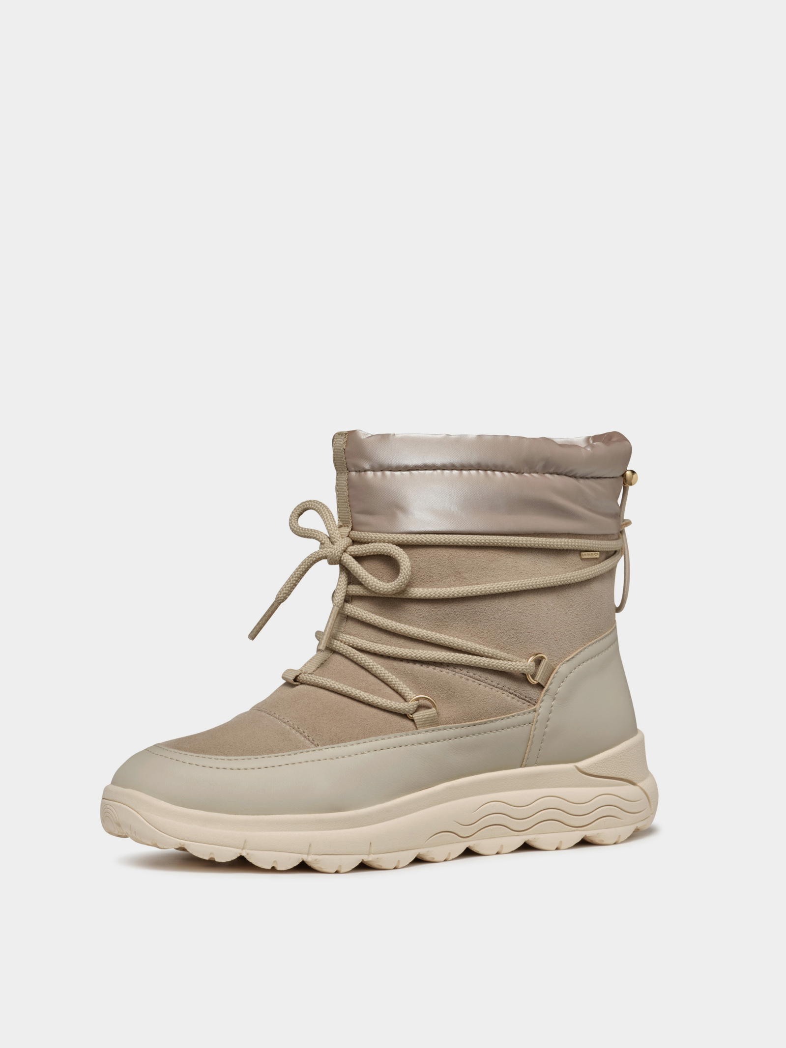 Puffer Boots Women's Geox