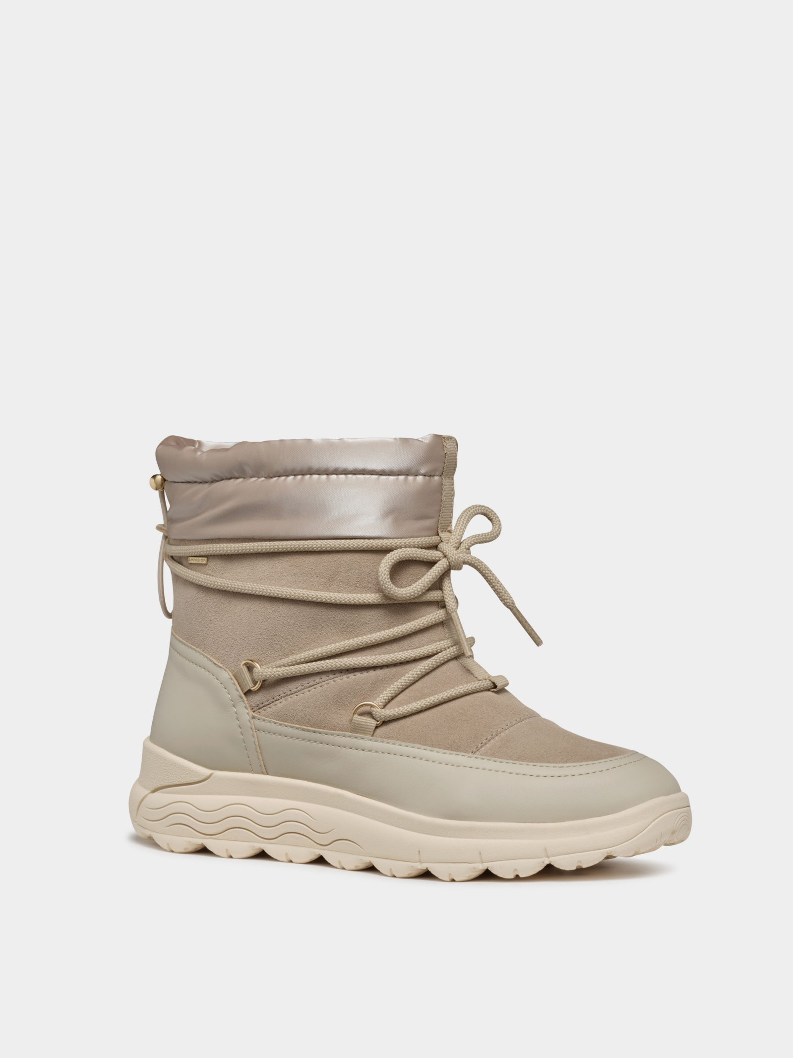 Puffer Boots Women's Geox