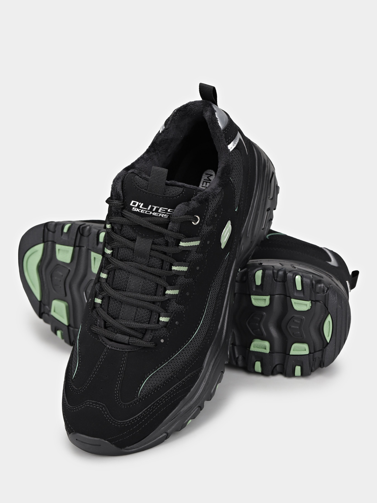 Кросівки повсякденні Чоловічі Skechers