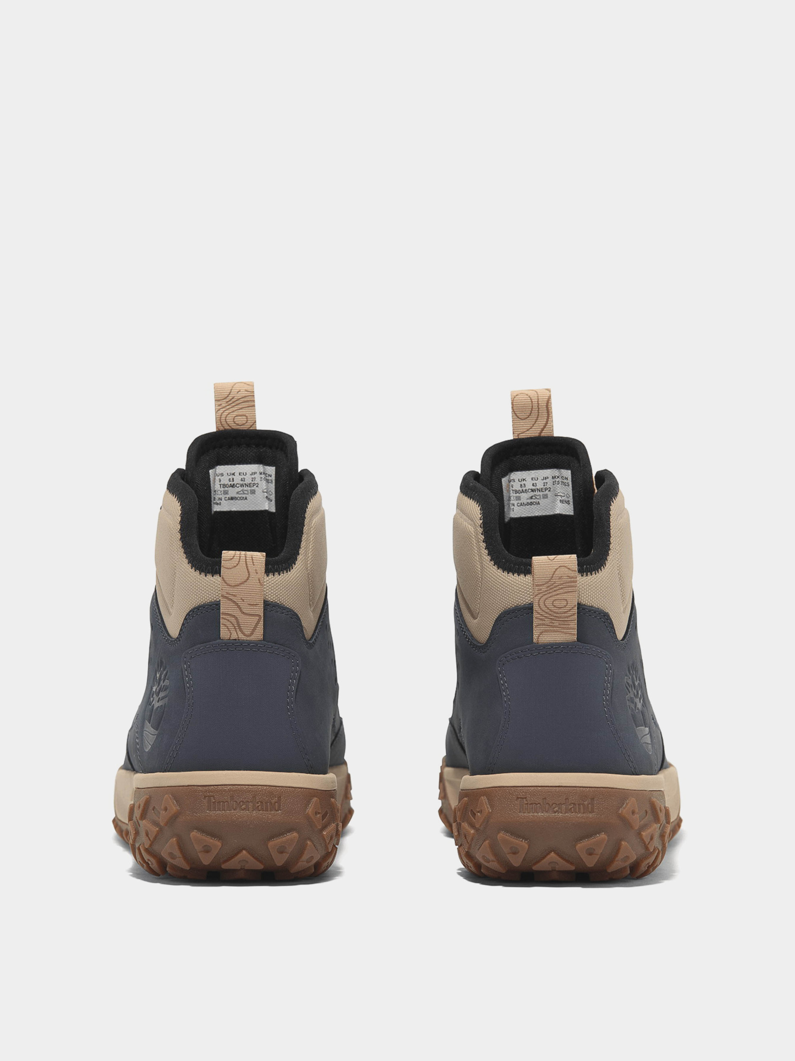 Ботинки Мужские Timberland