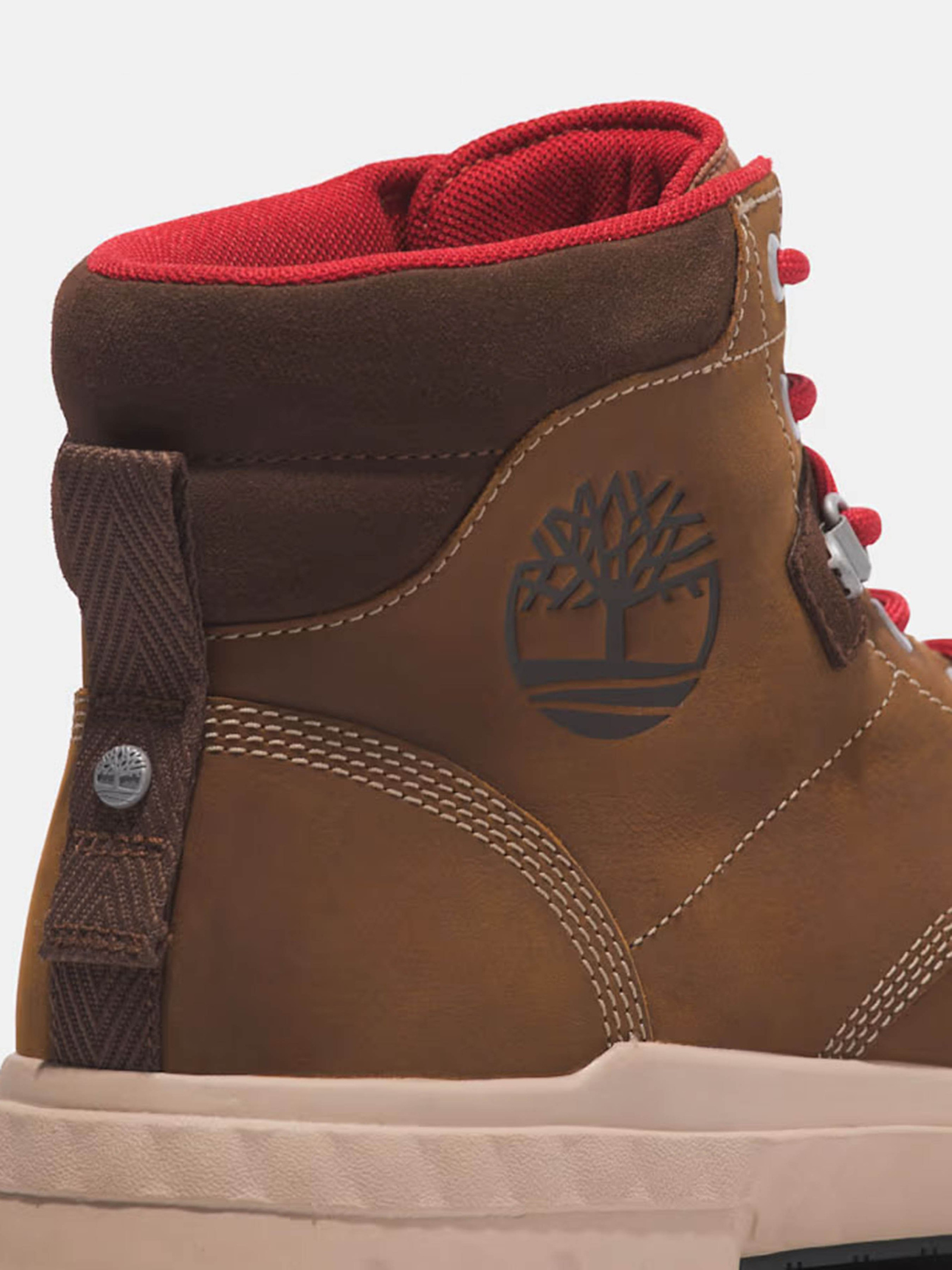 Ботинки Мужские Timberland