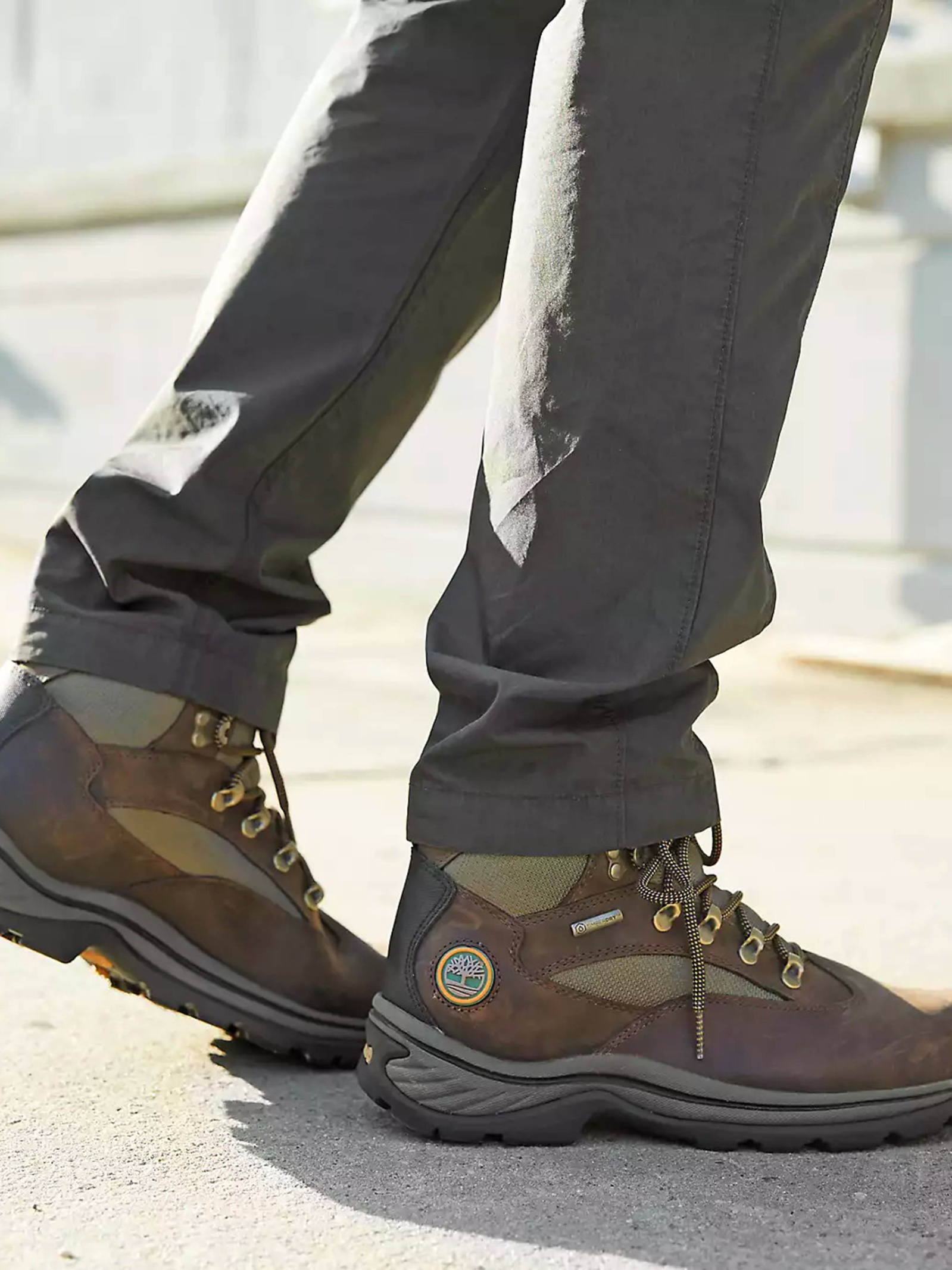 Черевики аутдор Чоловічі Timberland