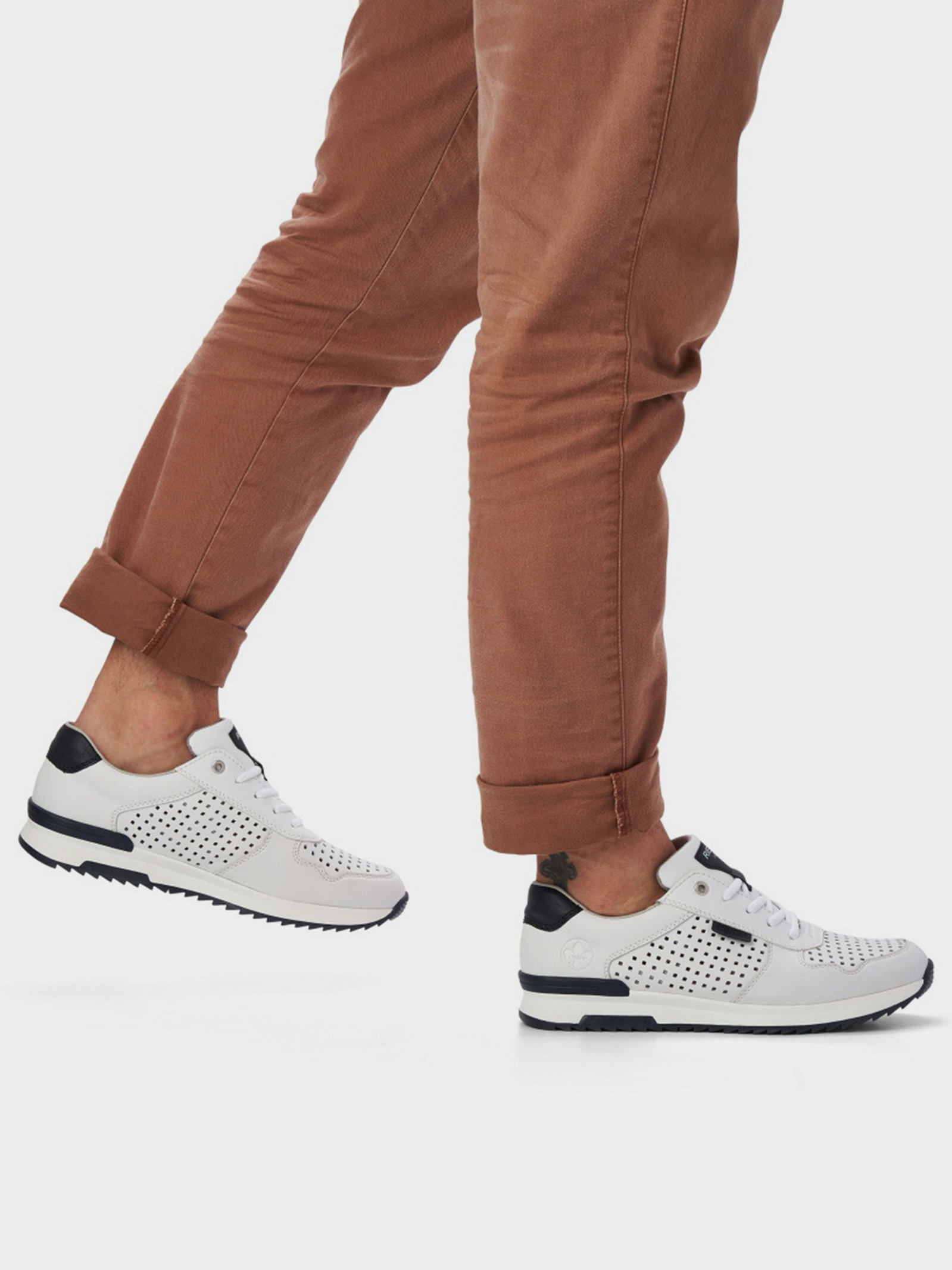 Casual Sneakers Men's RIEKER