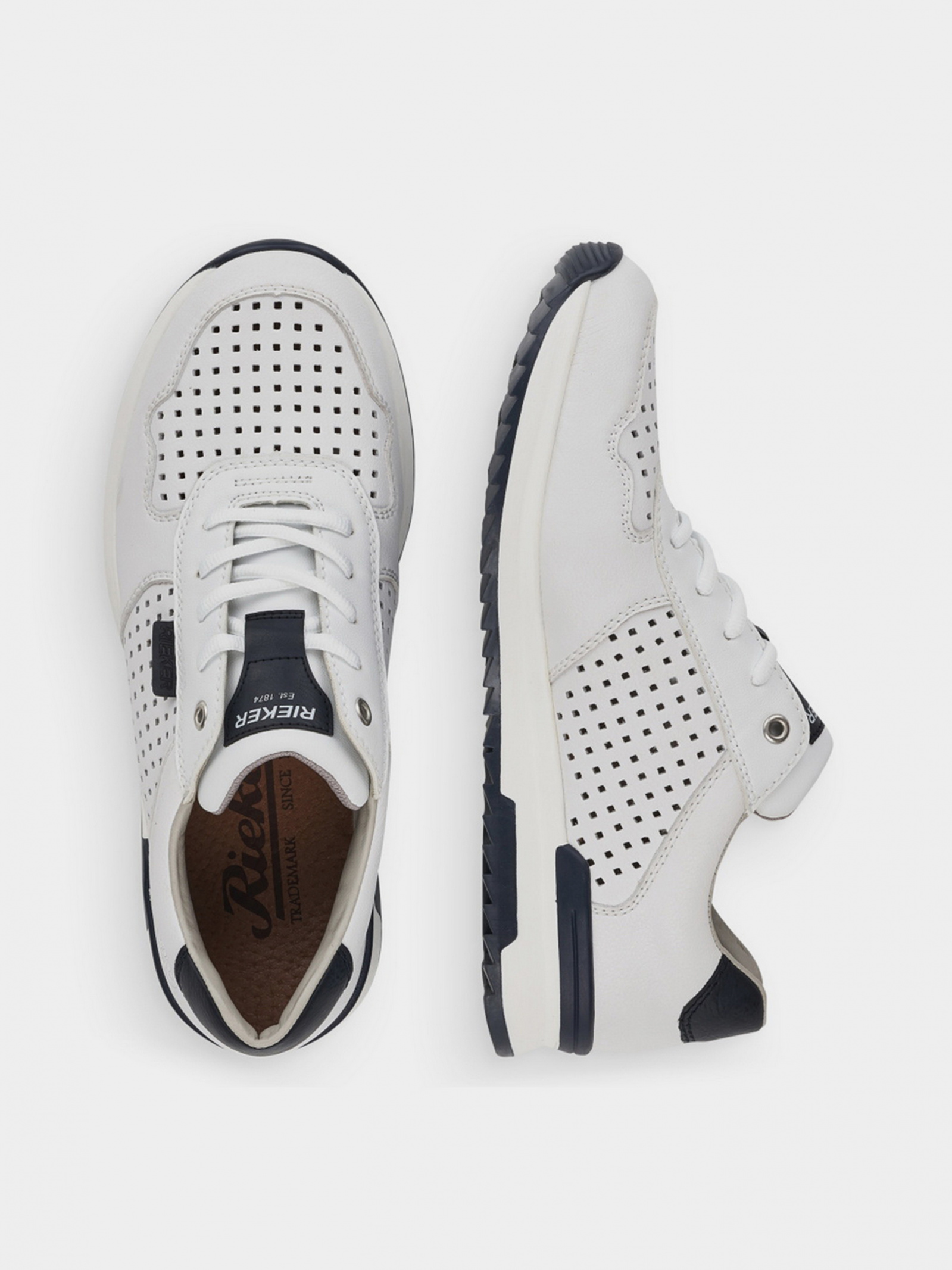 Casual Sneakers Men's RIEKER
