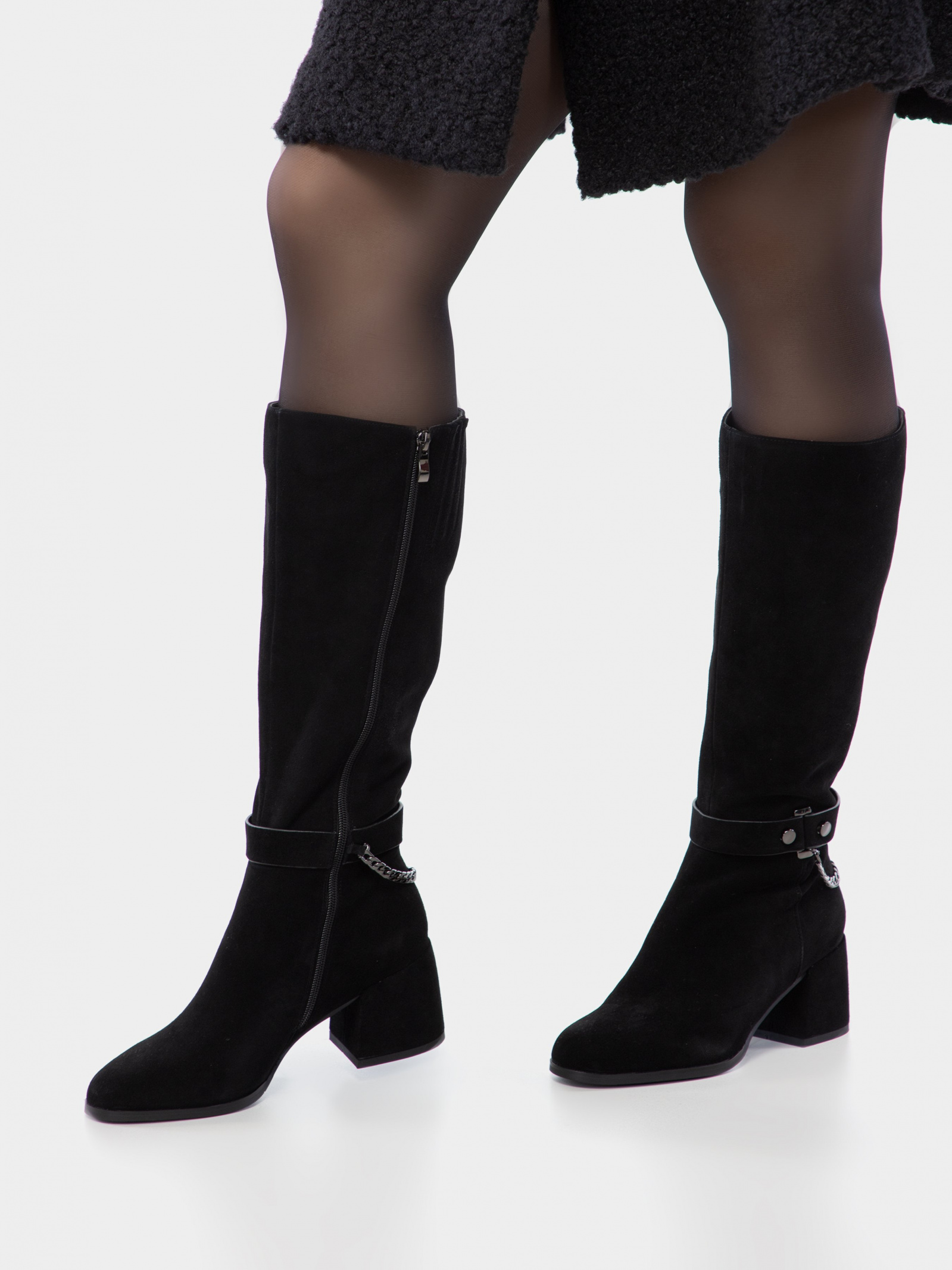 Tall Boots Women's Braska