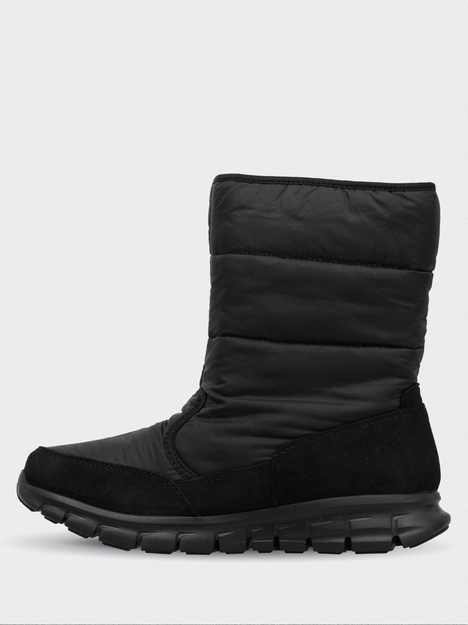 Сапоги дутики Женские Skechers